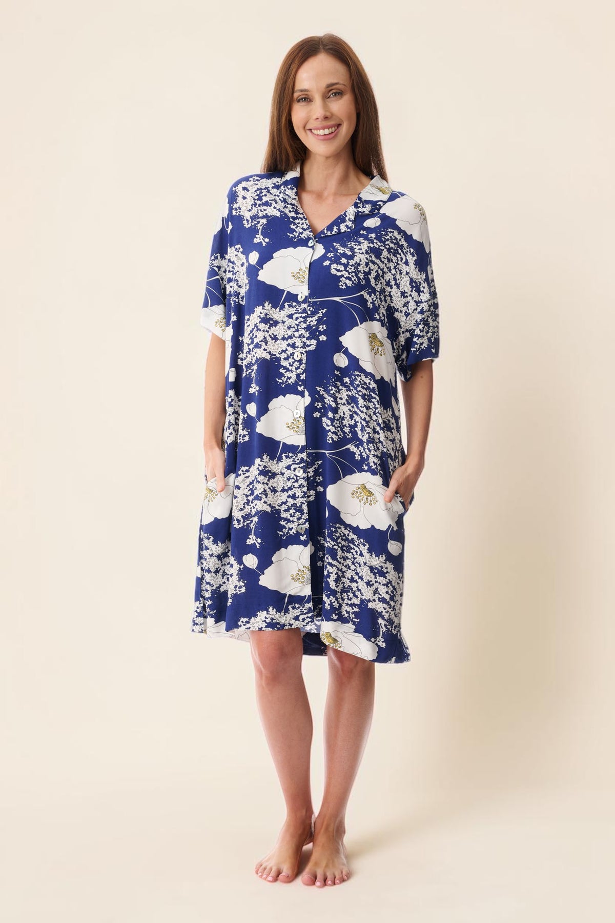Taranto Short sleepshirt