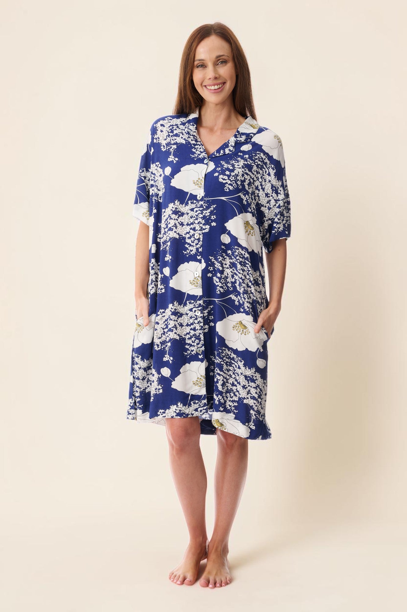 Taranto Short sleepshirt