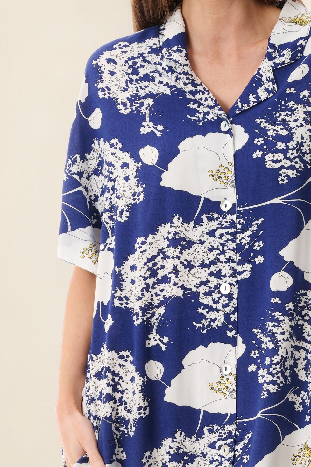 Taranto Short sleepshirt