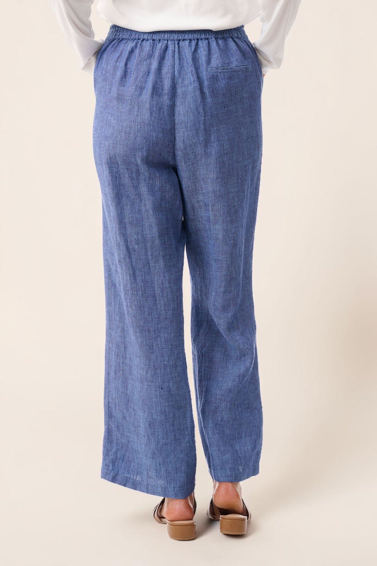 Linen pant