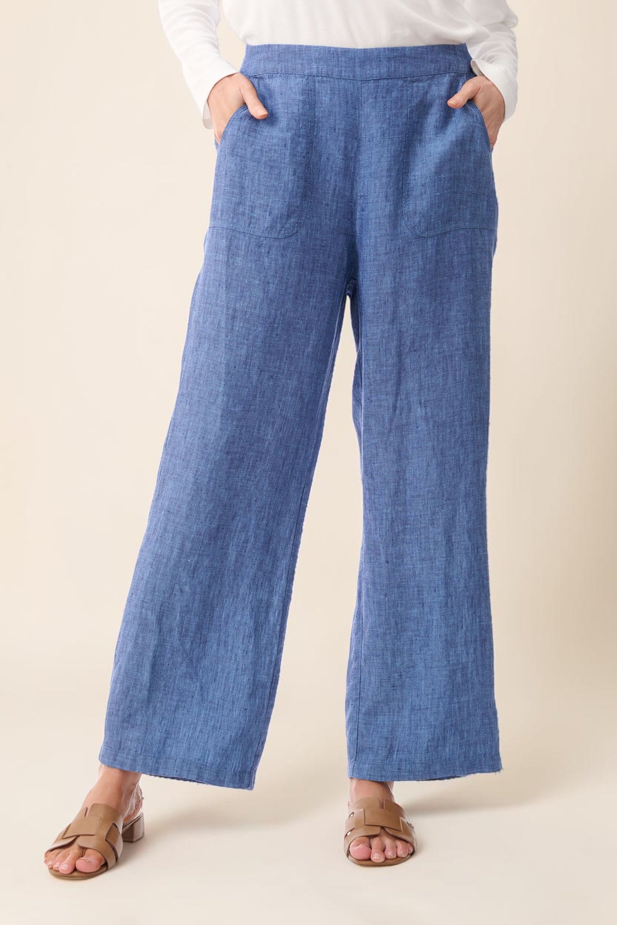 Linen pant