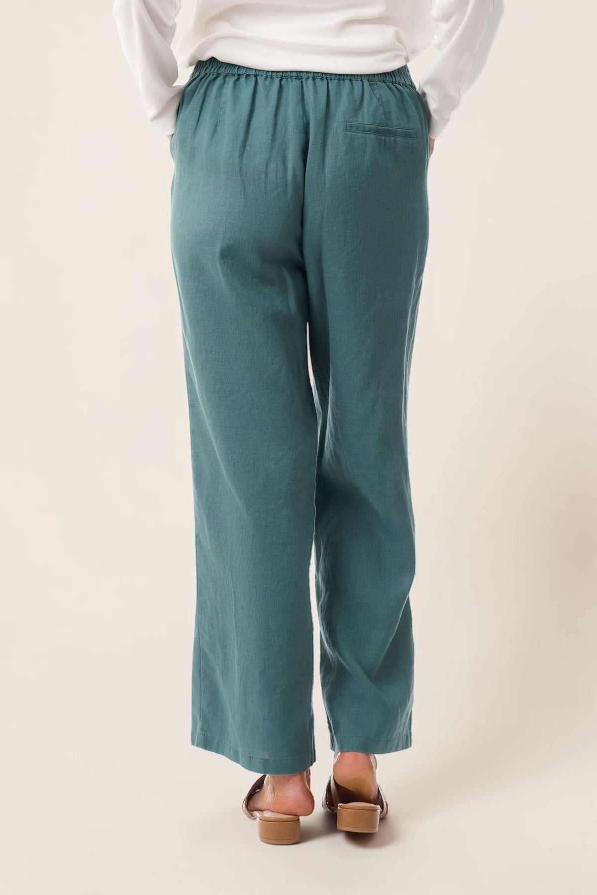 Linen pant