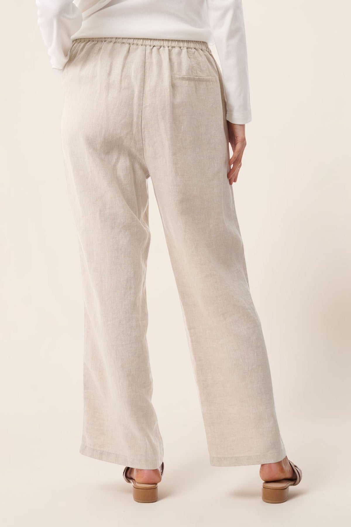 Linen pant