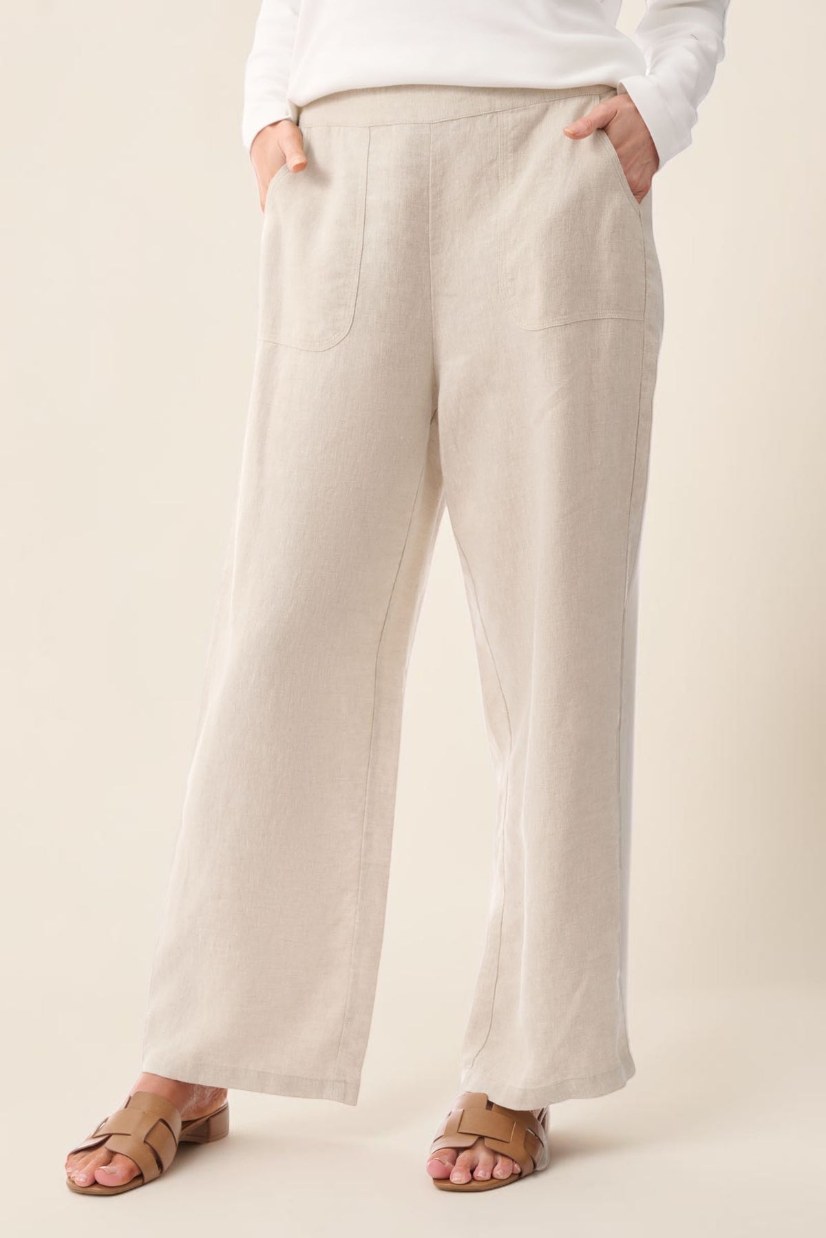 Linen pant