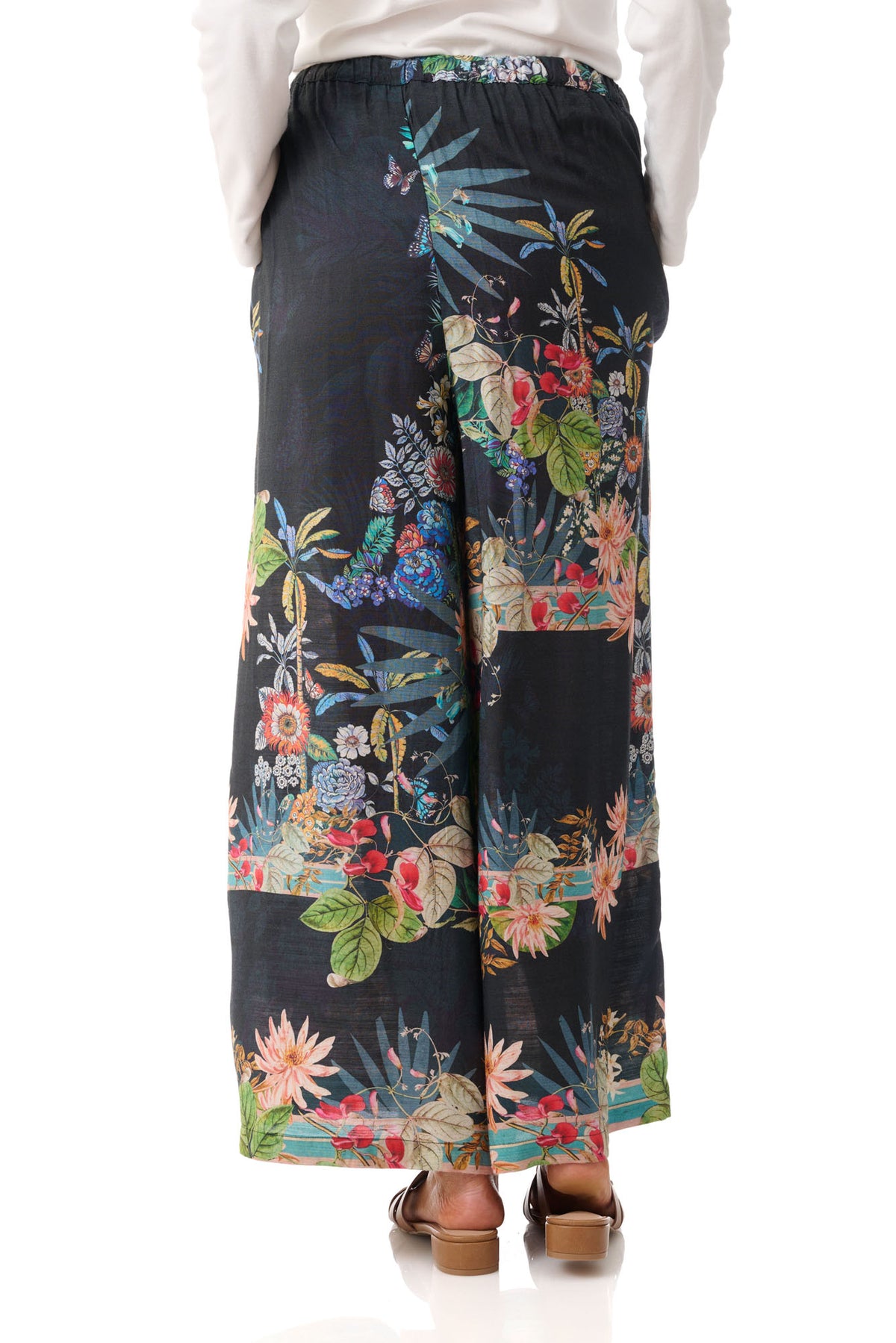 Alanna print pant