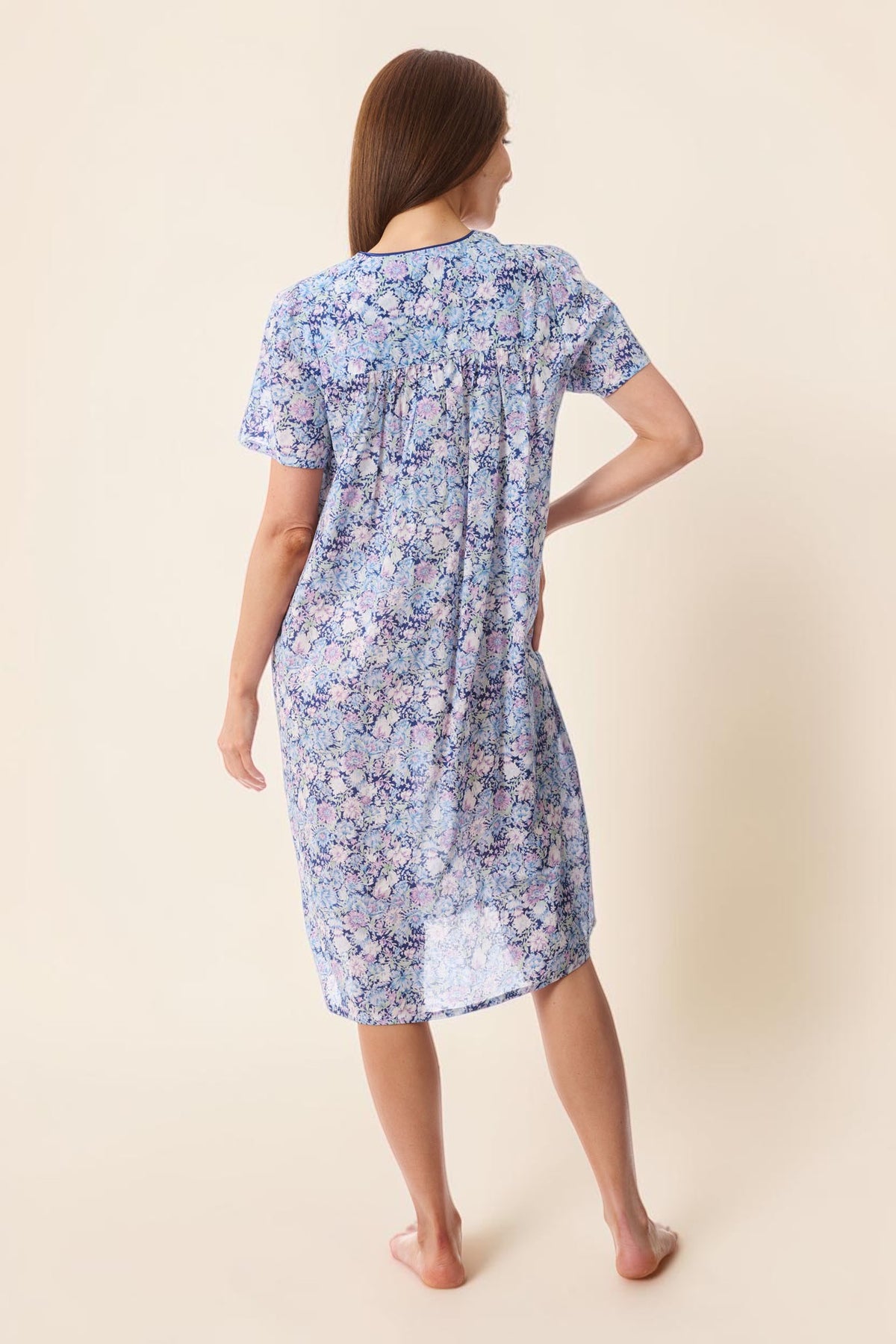 Latina Short sleeve short nightie