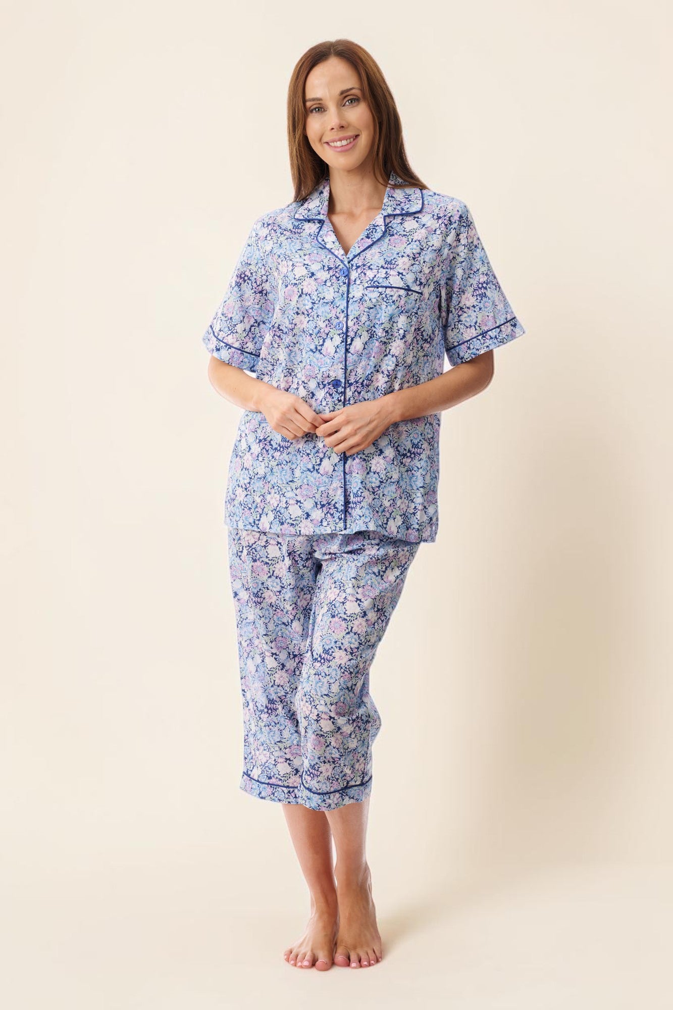 Latina Capri pyjama