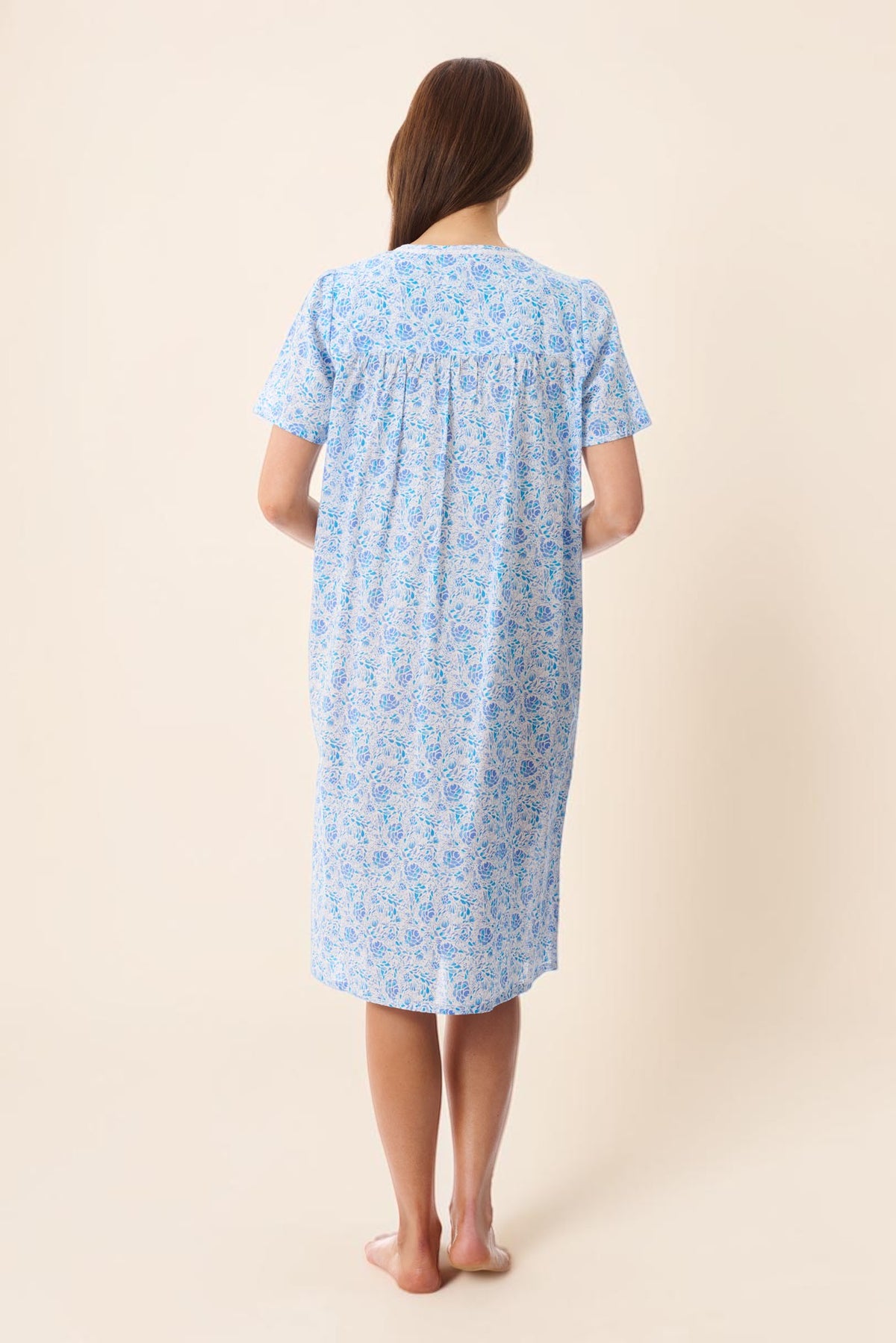 Jenne Short sleeve short nightie