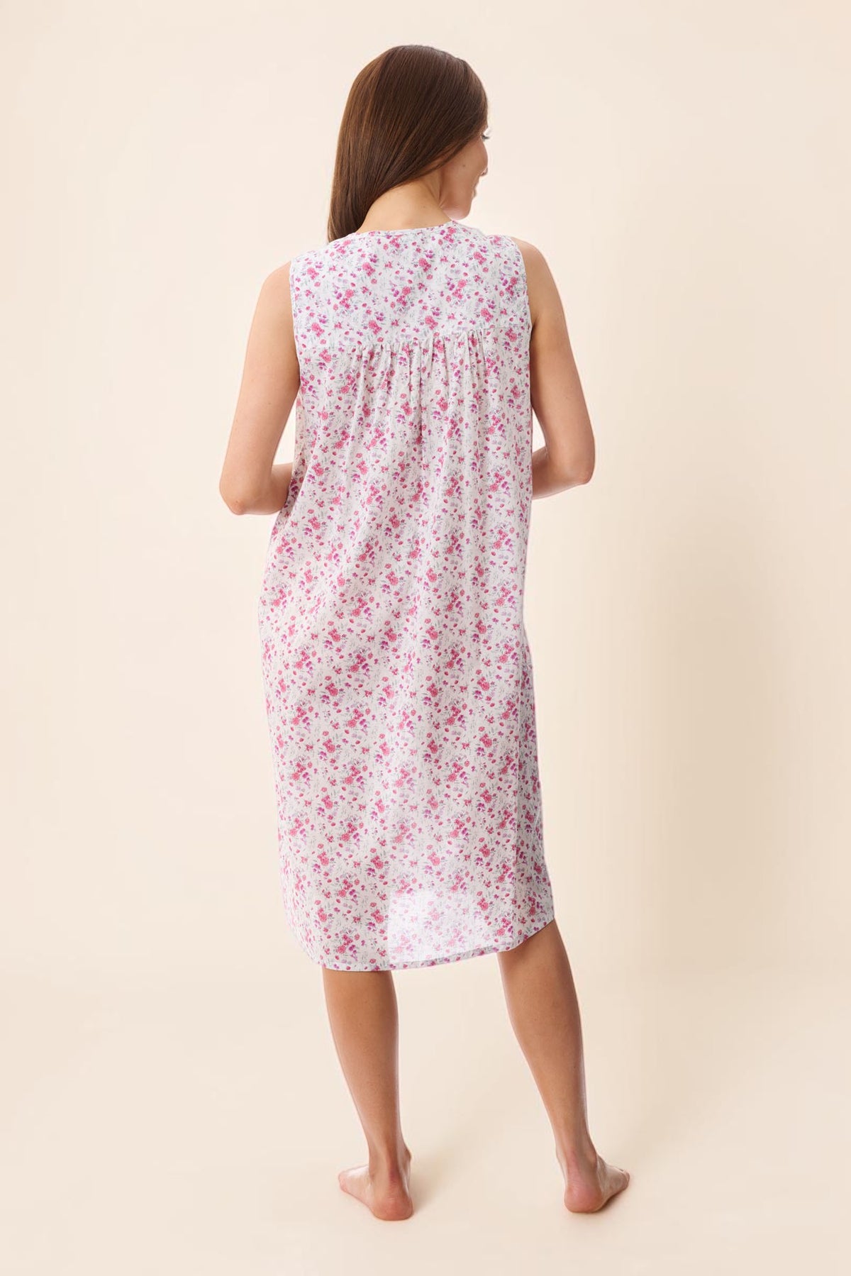 Genoa Sleeveless short nightie