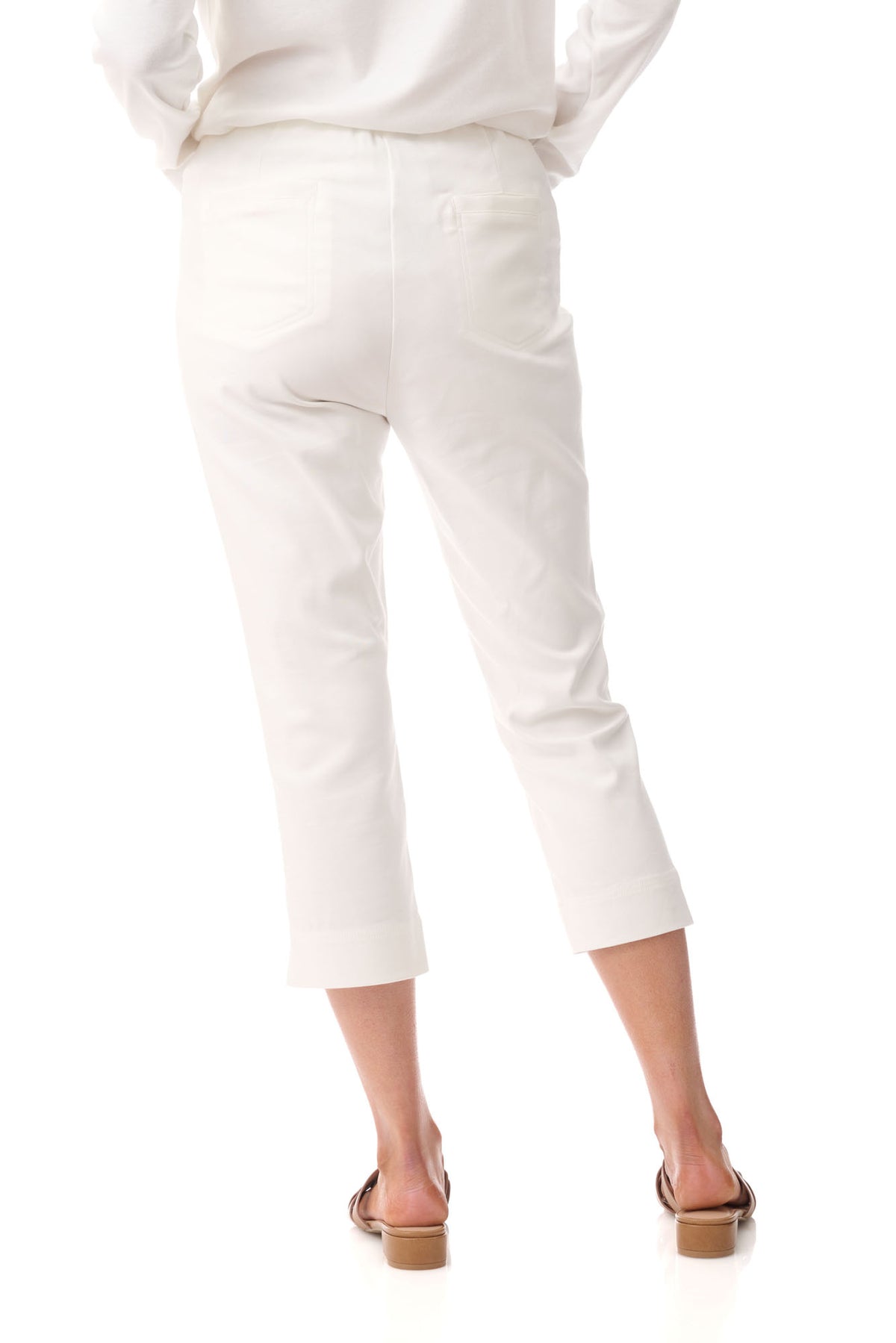 Casual capri pant