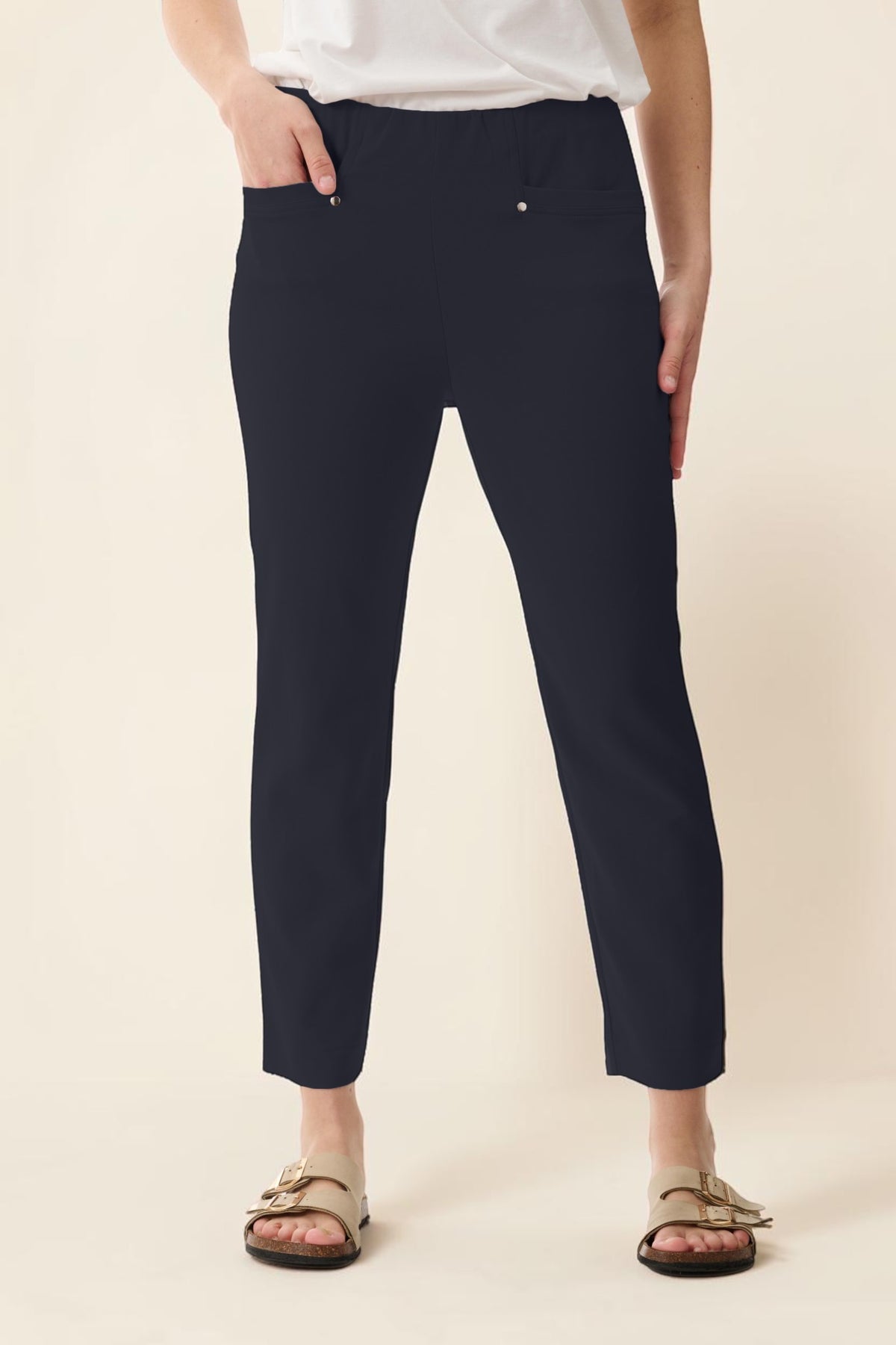Cropped pant