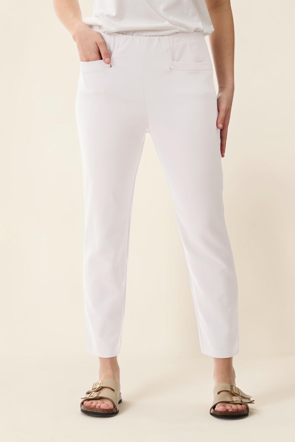 Cropped pant