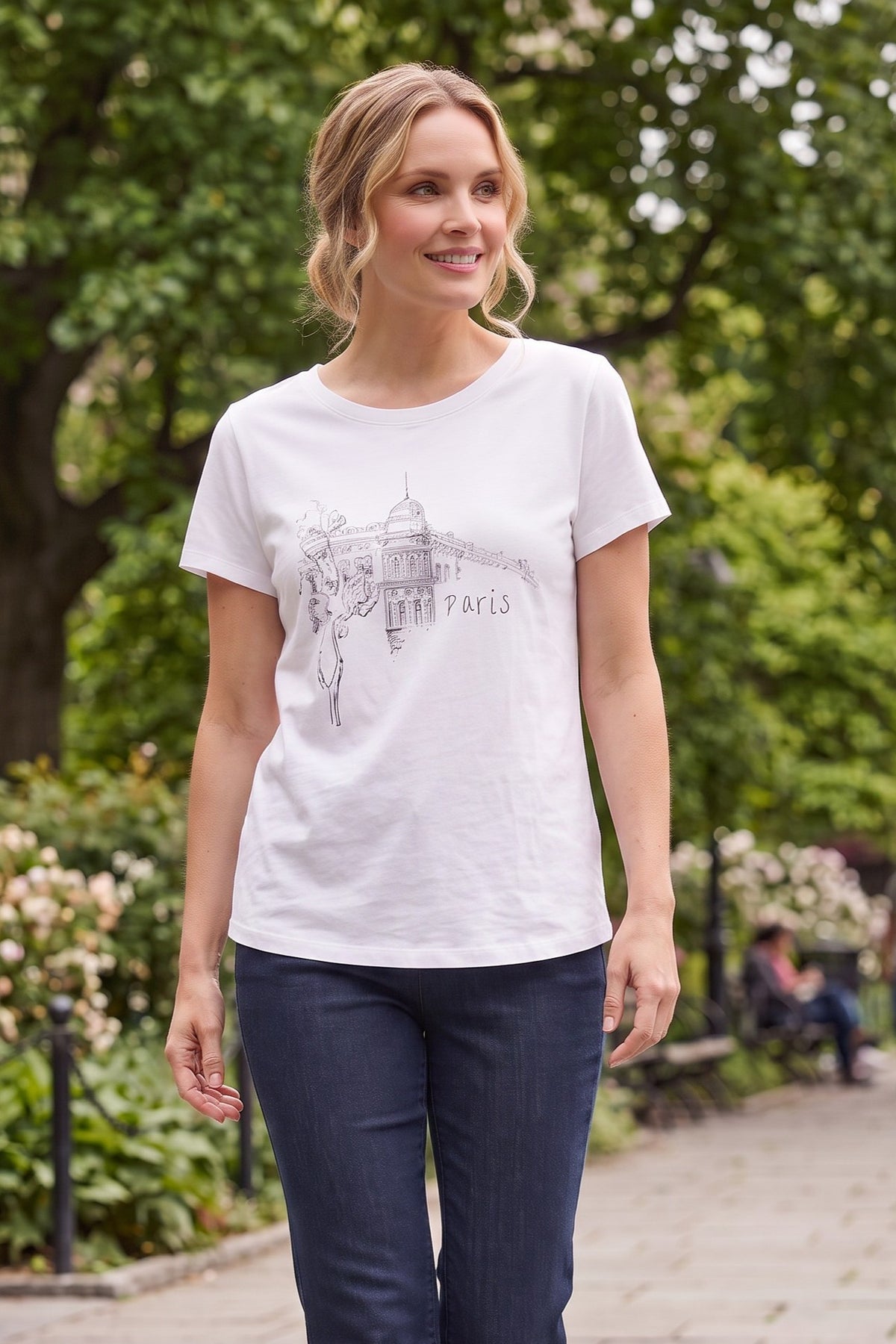 Paris t-shirt
