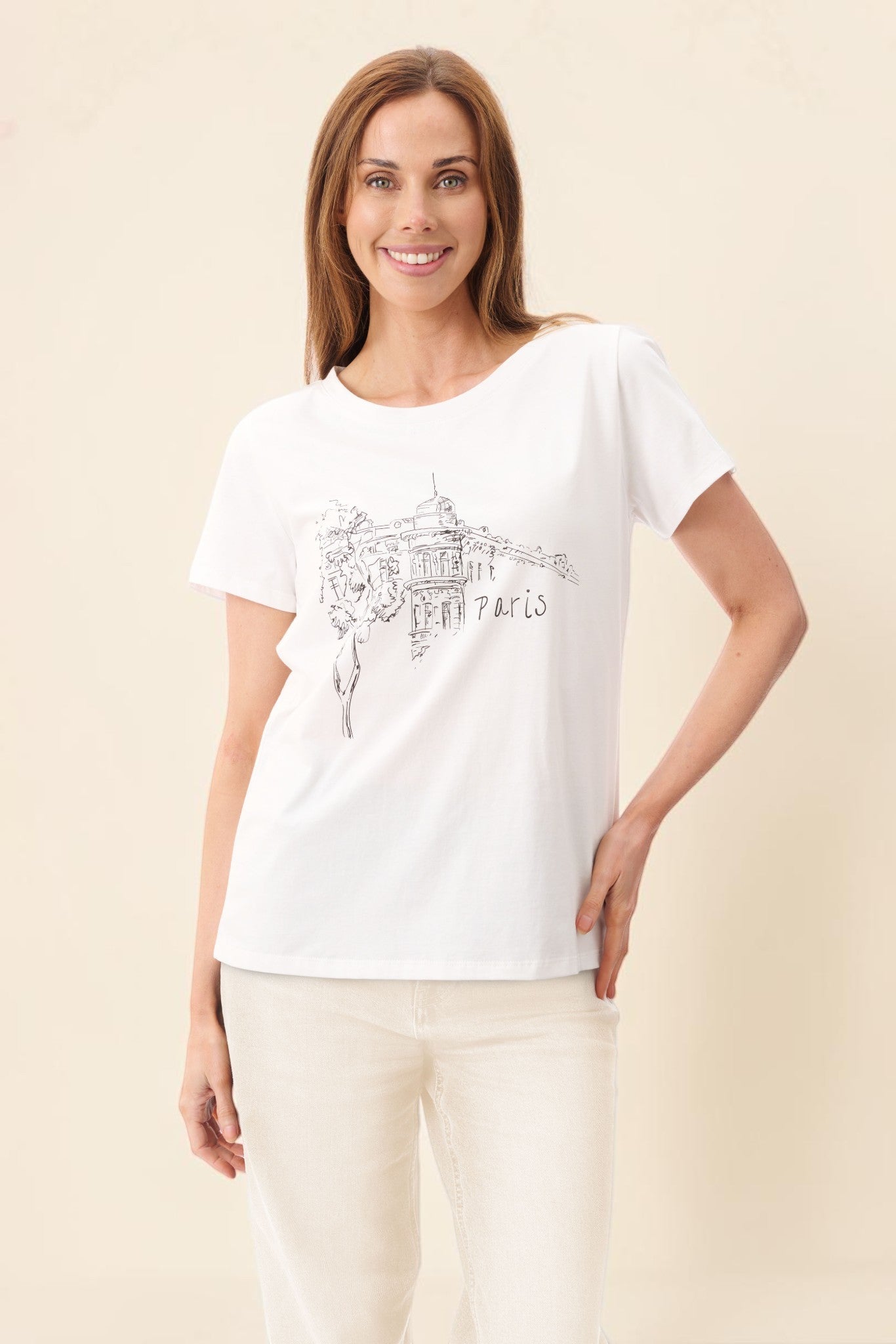 Paris t-shirt