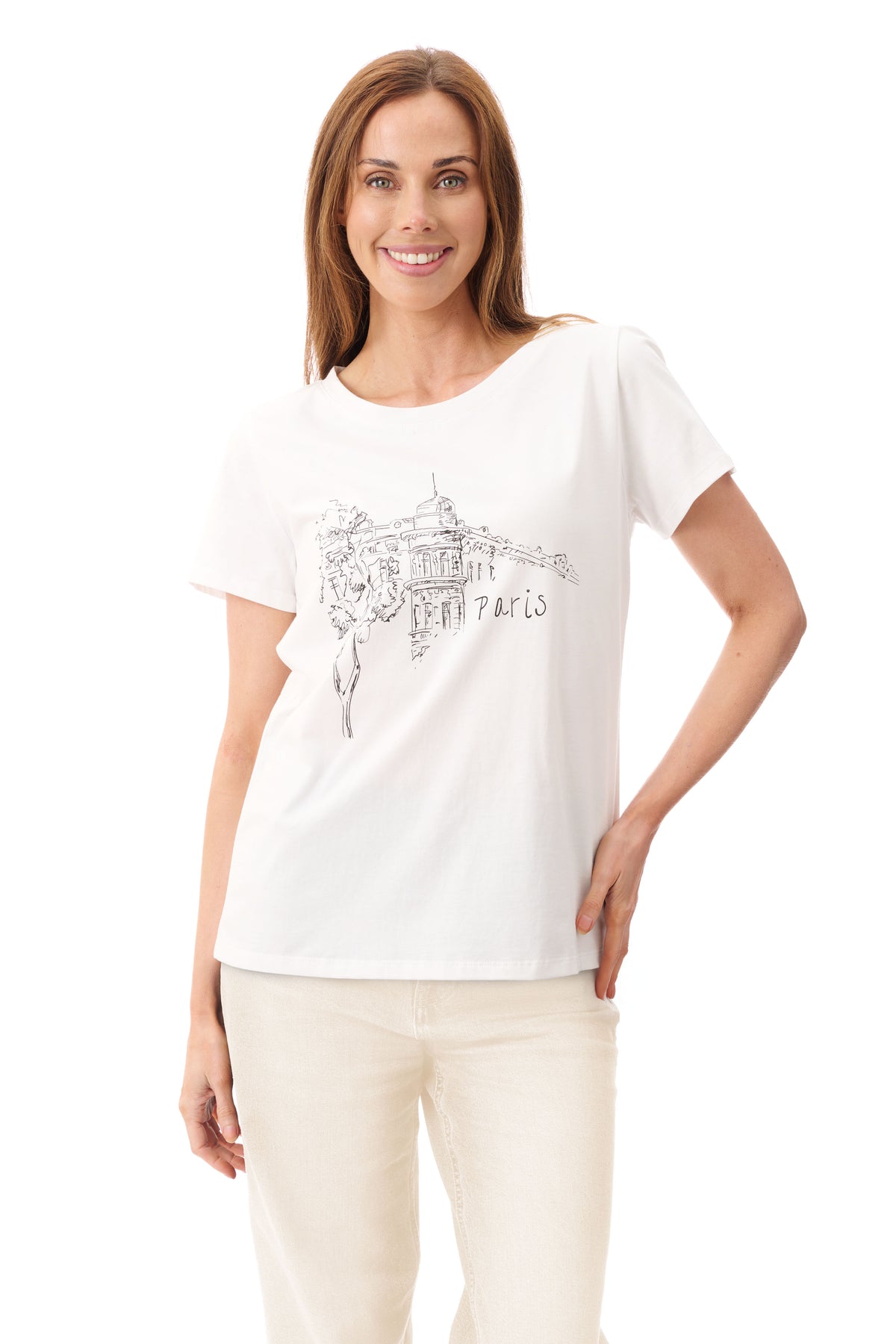 Paris t-shirt