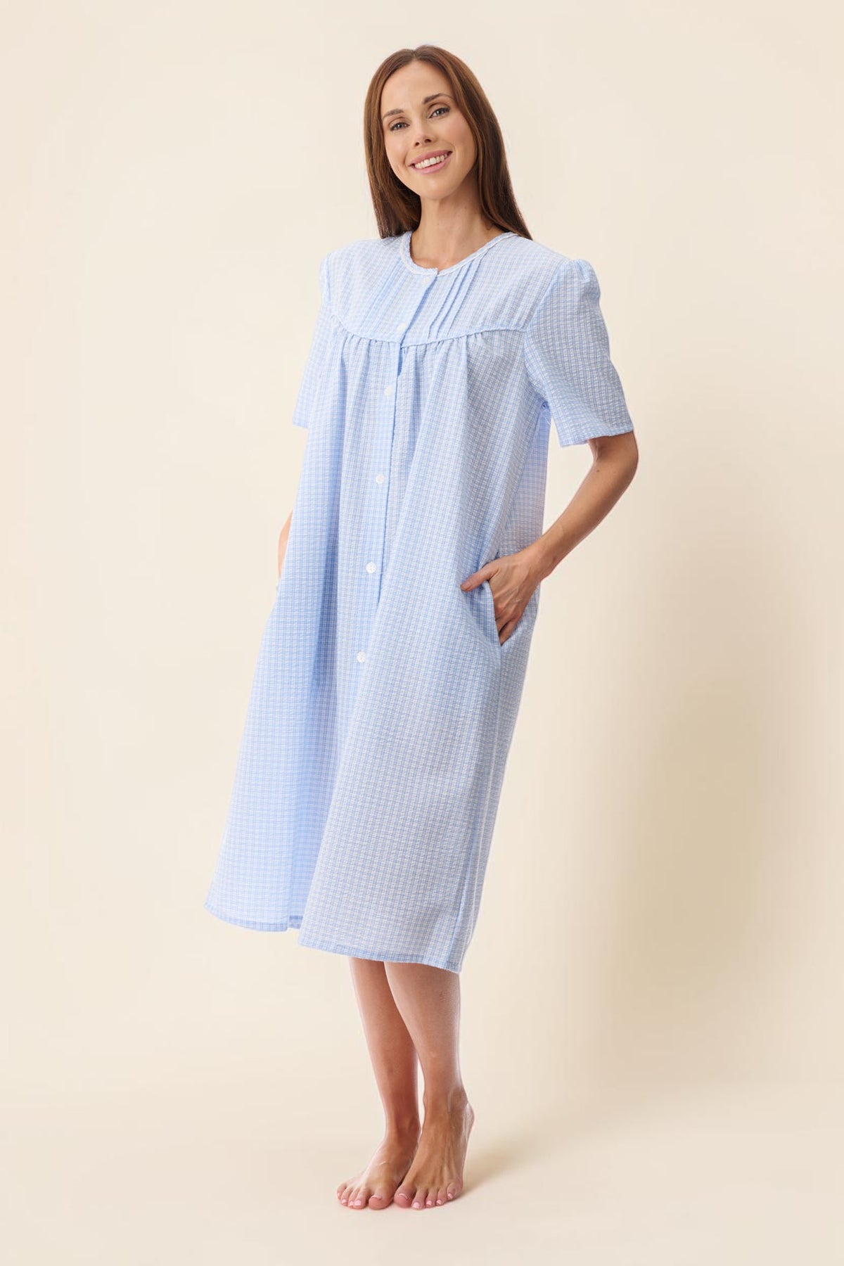 Check Brunchcoat