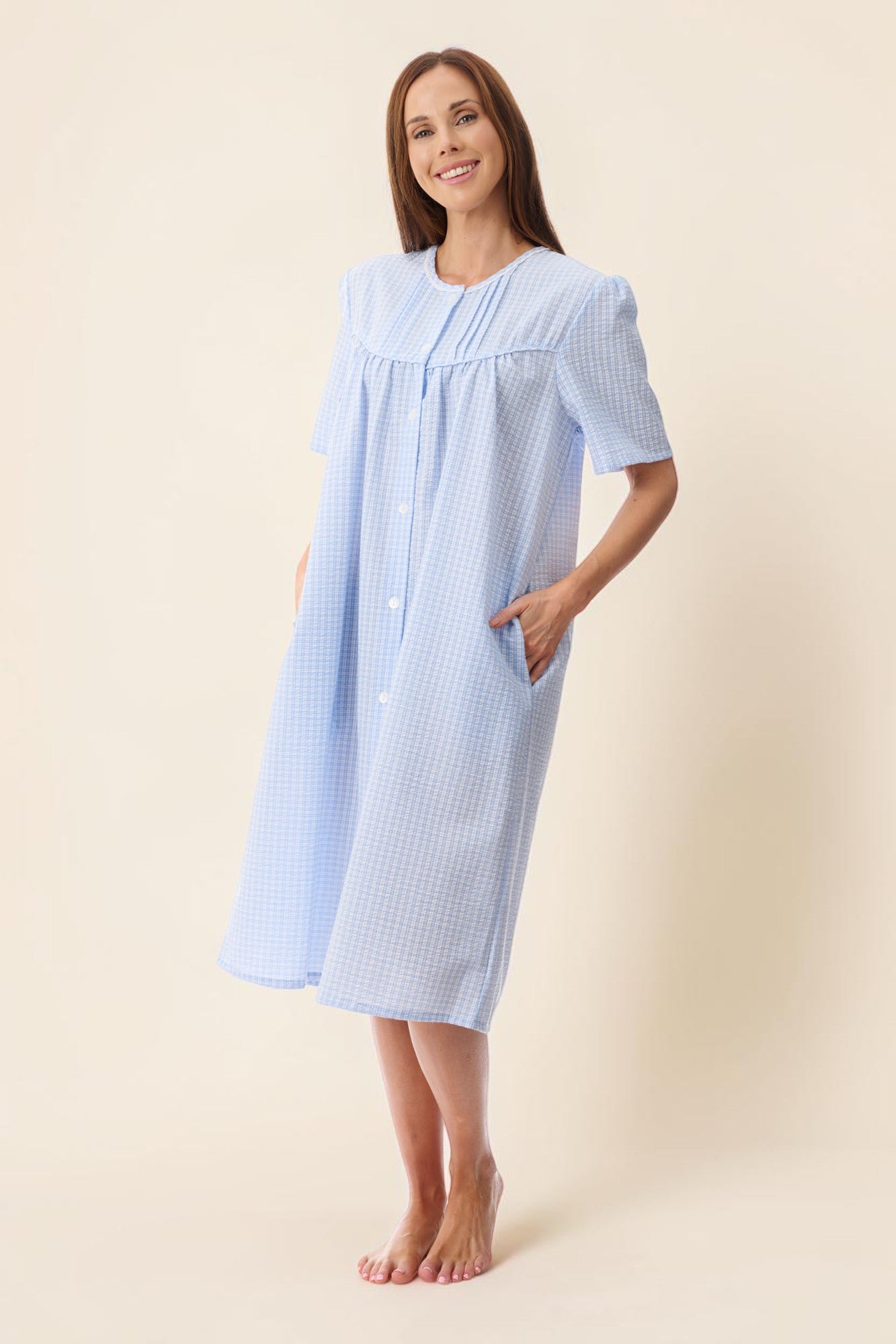 Check Brunchcoat