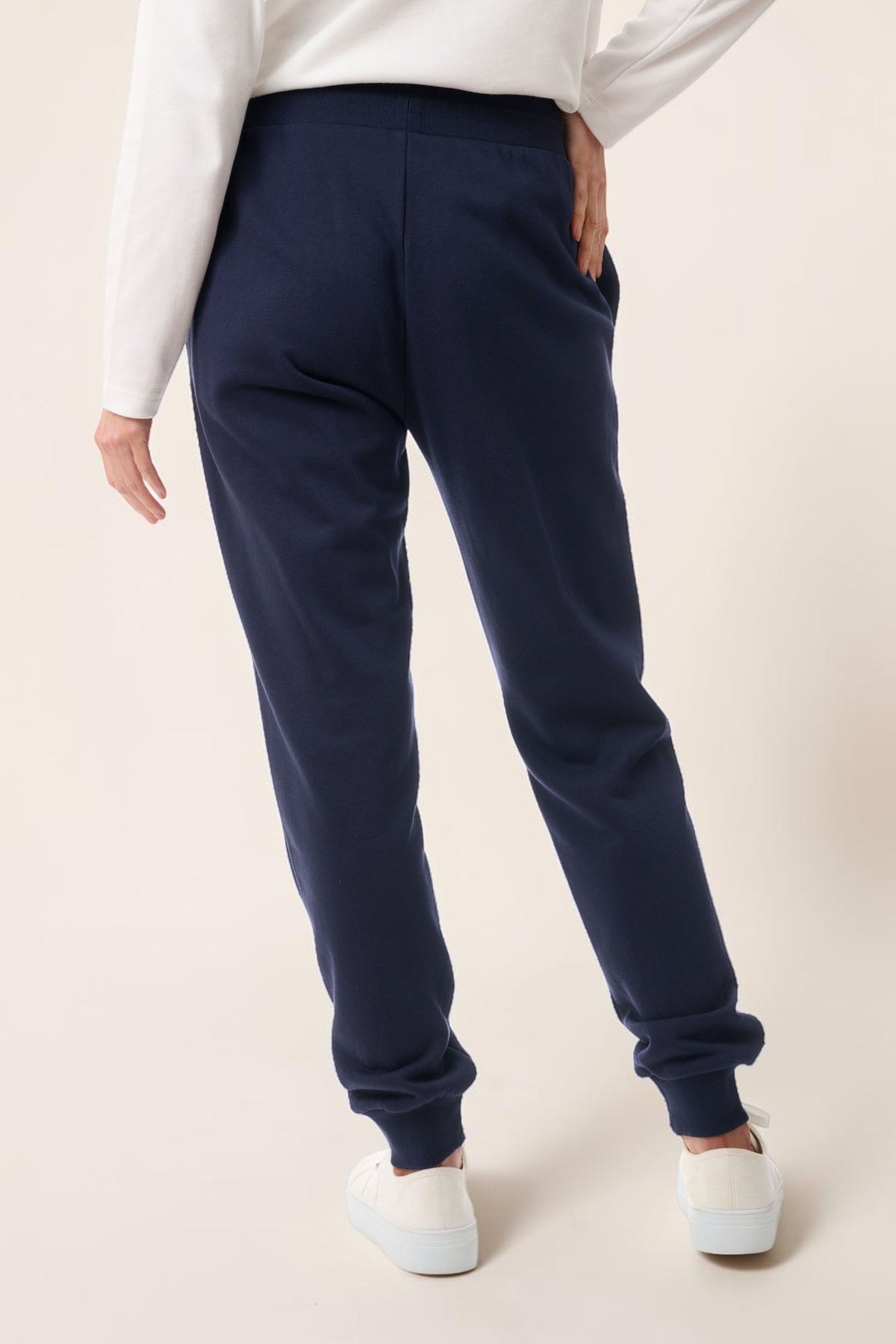 Cuffed lounge pant