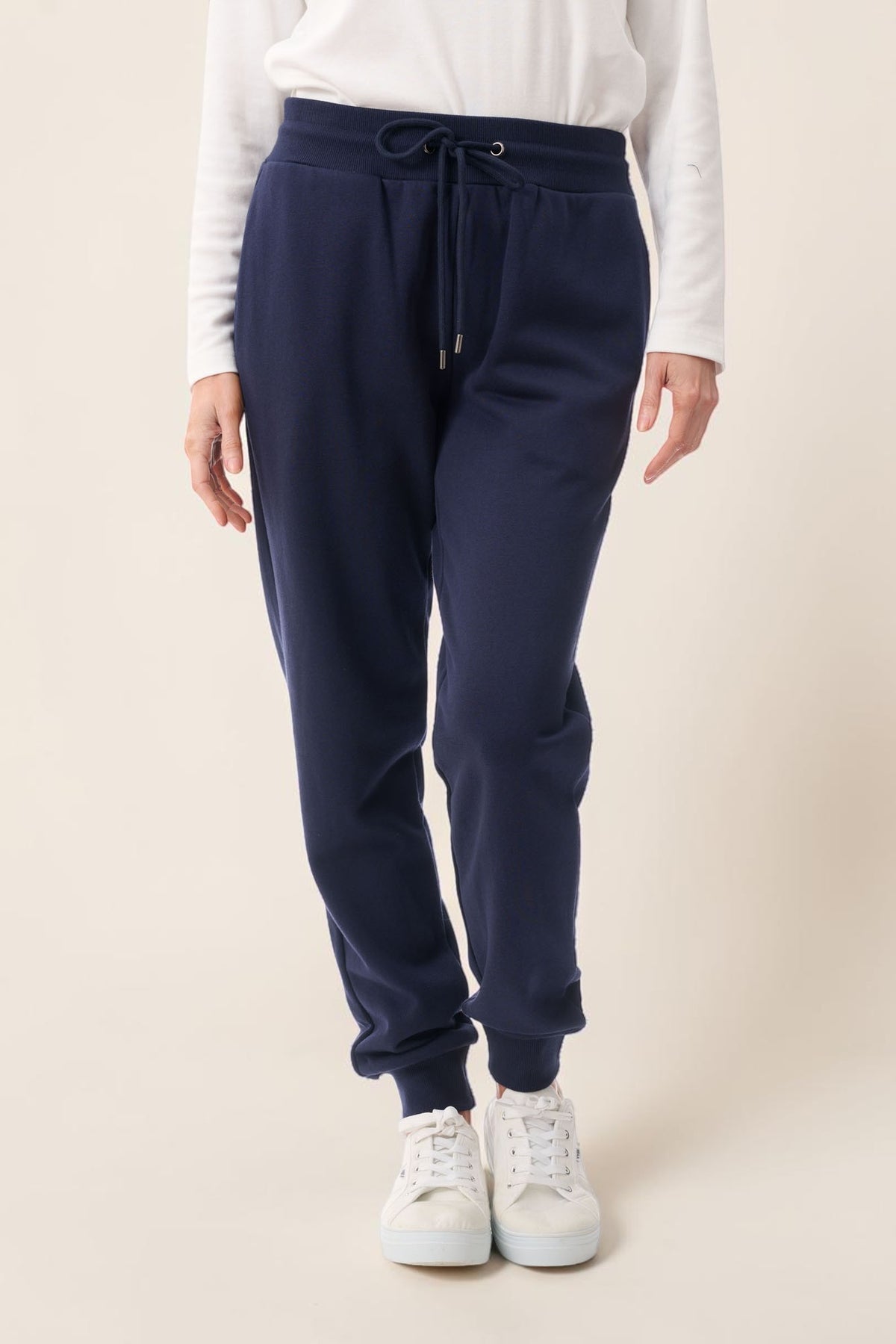 Cuffed lounge pant