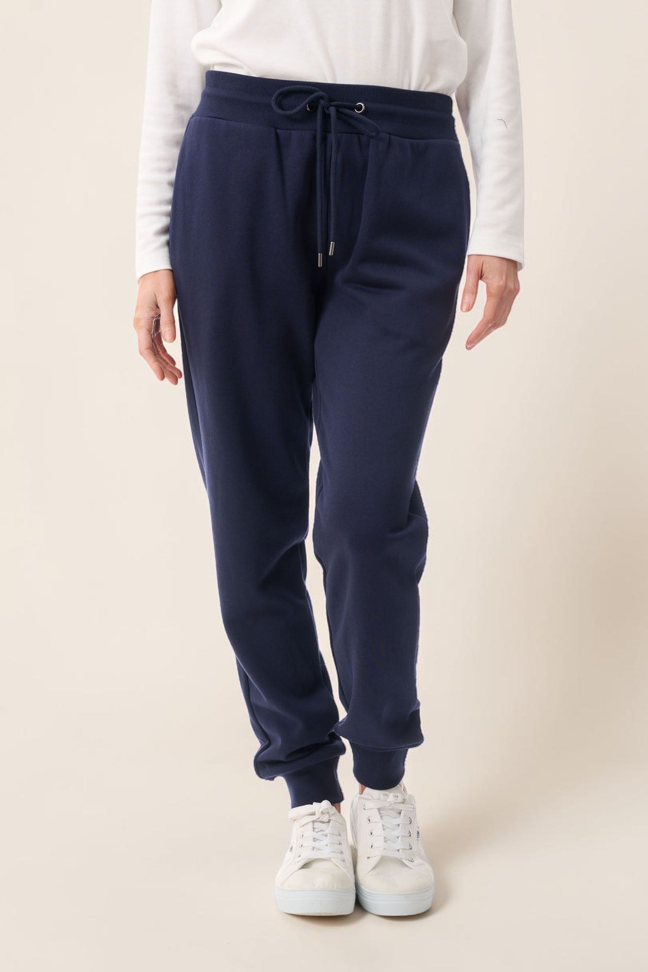 Cuffed lounge pant
