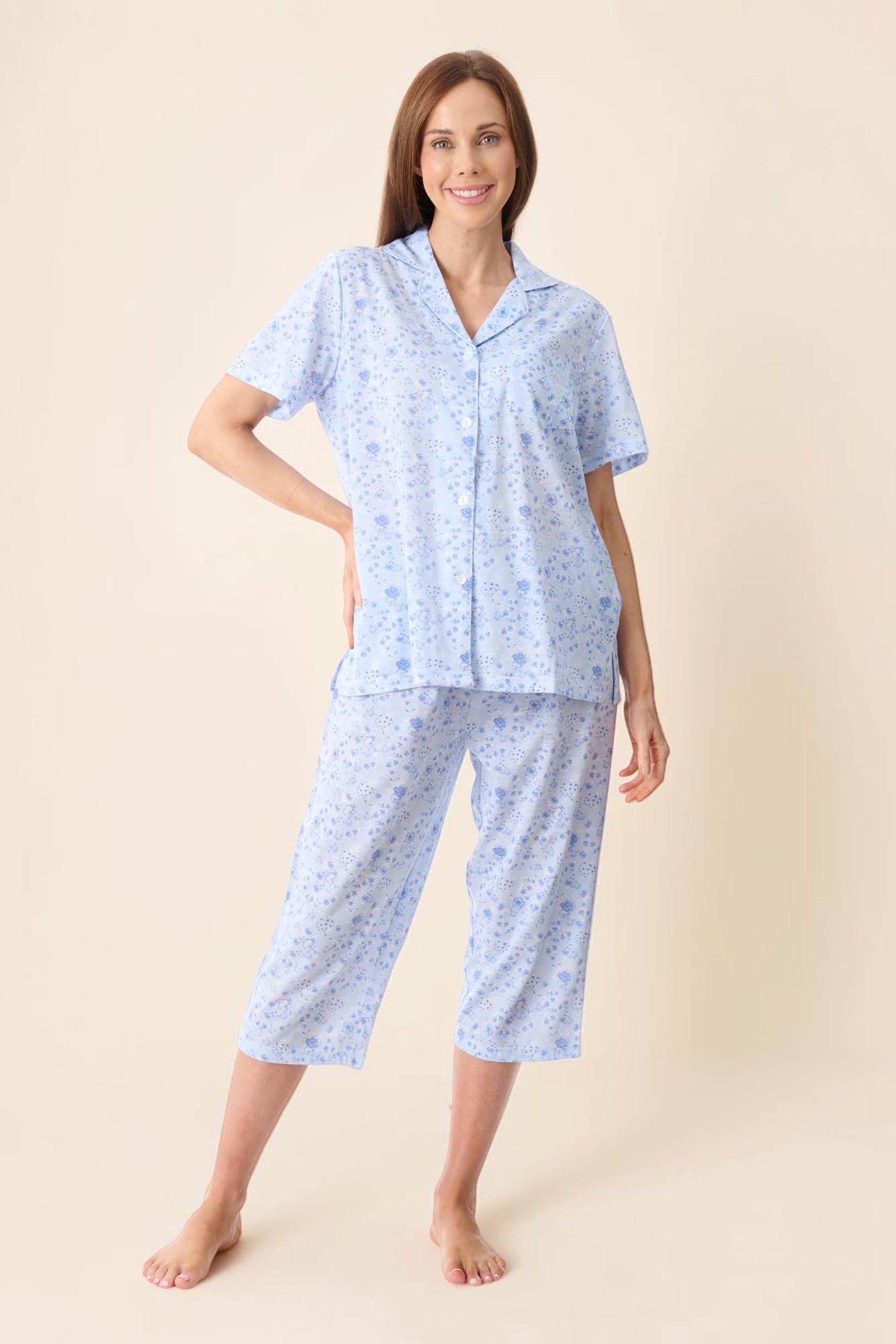 Palermo Capri pyjama