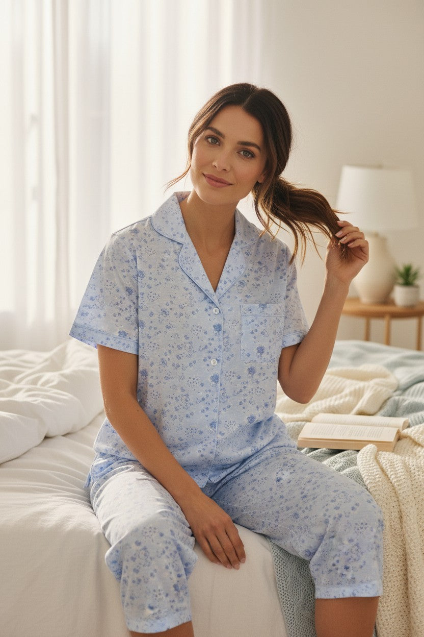 Palermo Capri pyjama