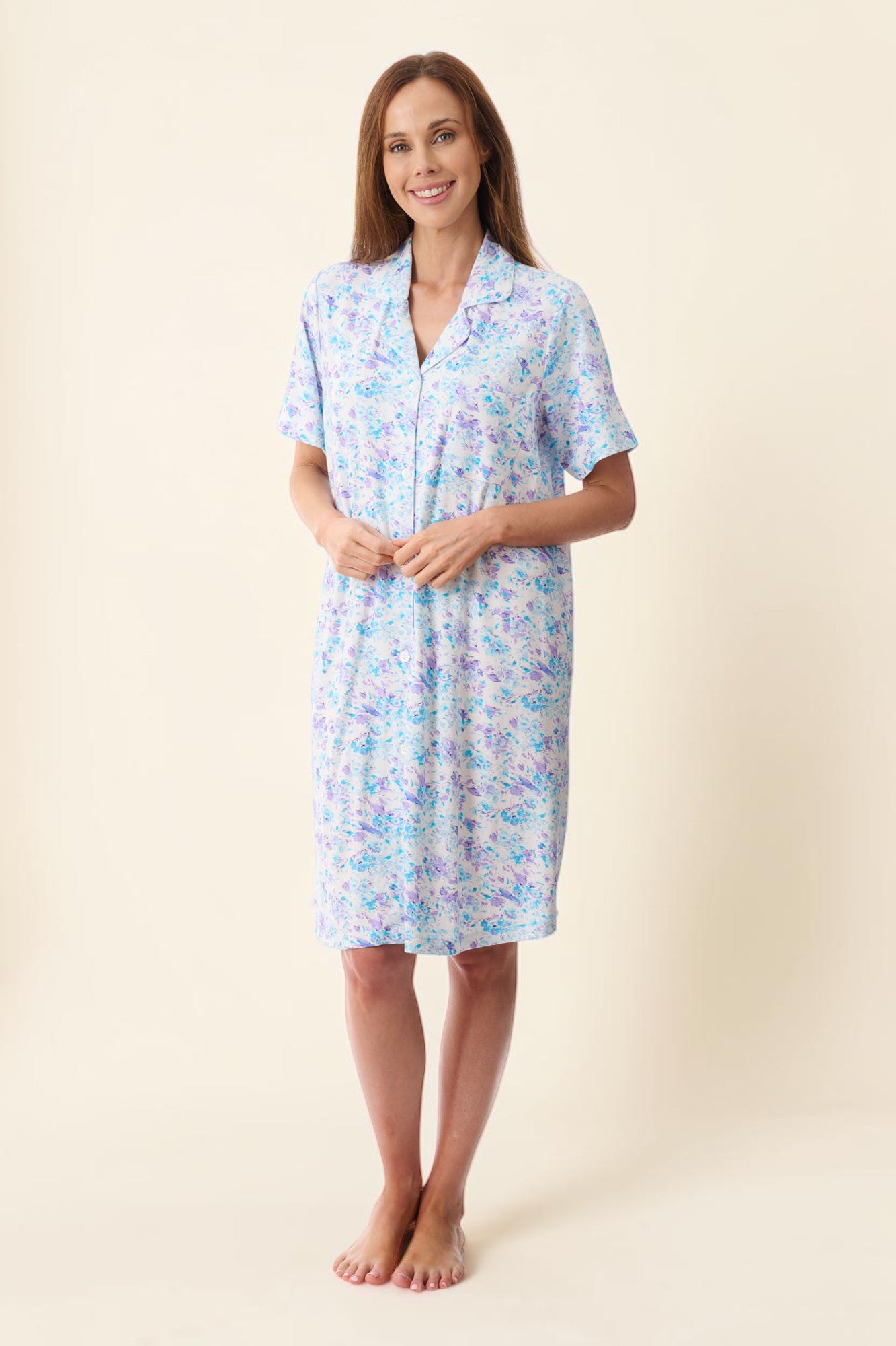 Zadar Short sleepshirt