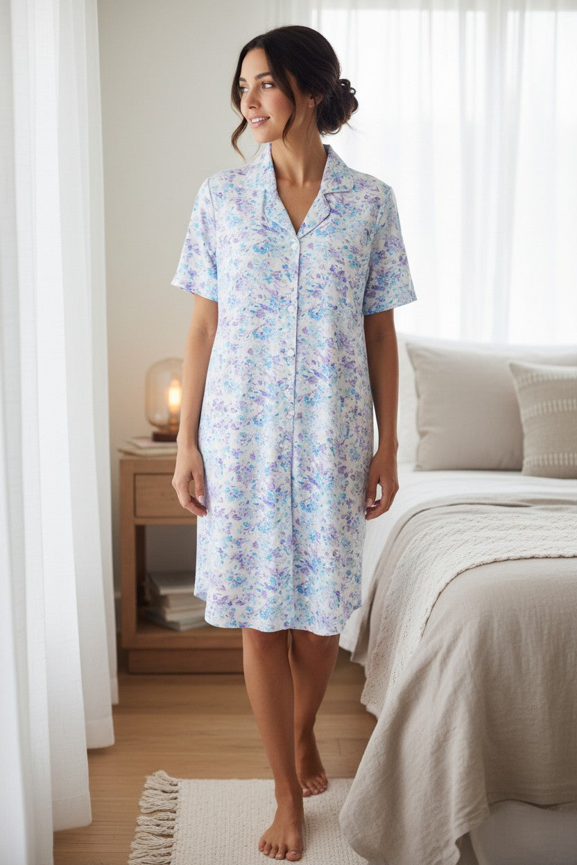 Zadar Short sleepshirt
