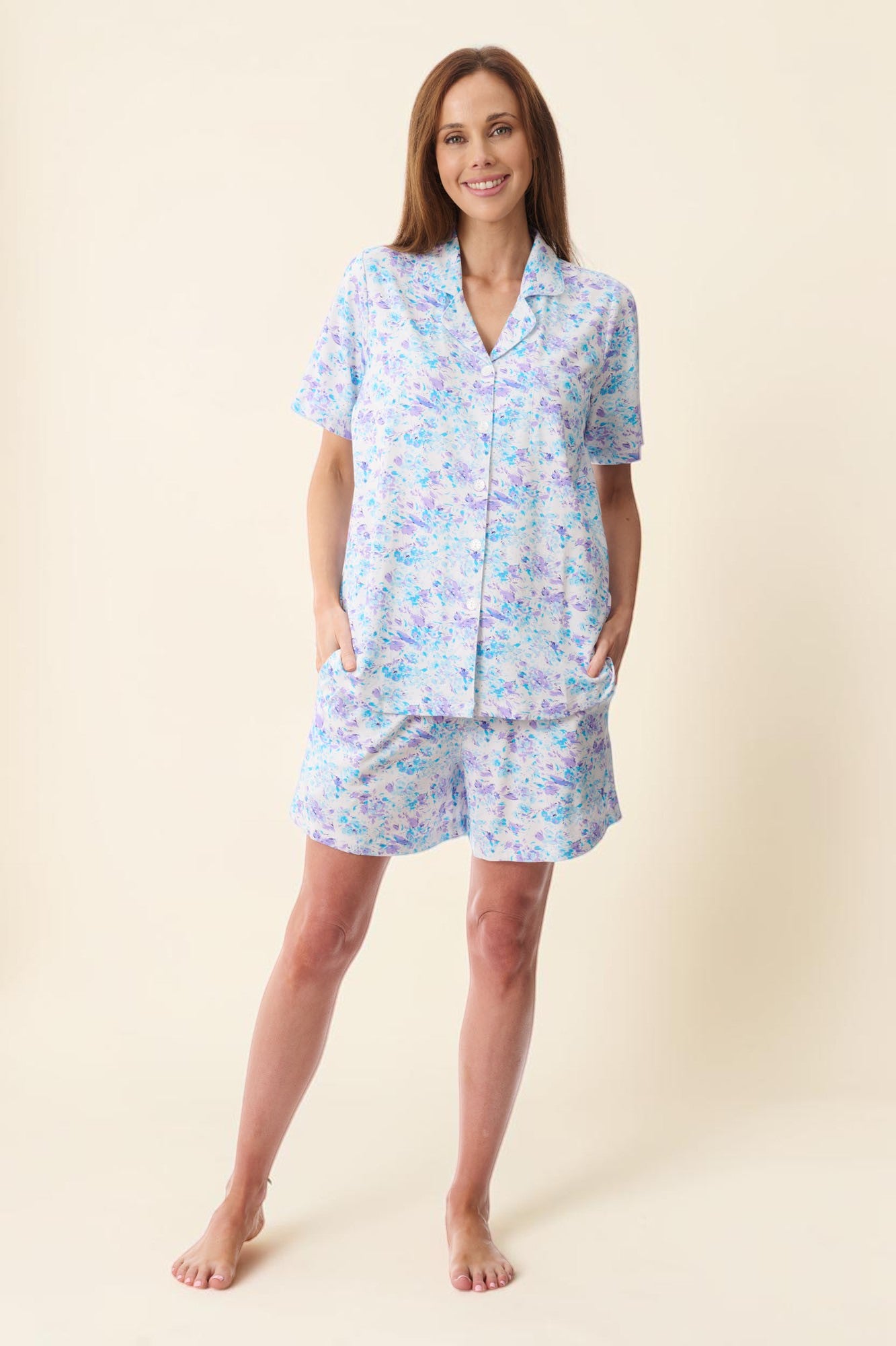 Zadar Short pyjama