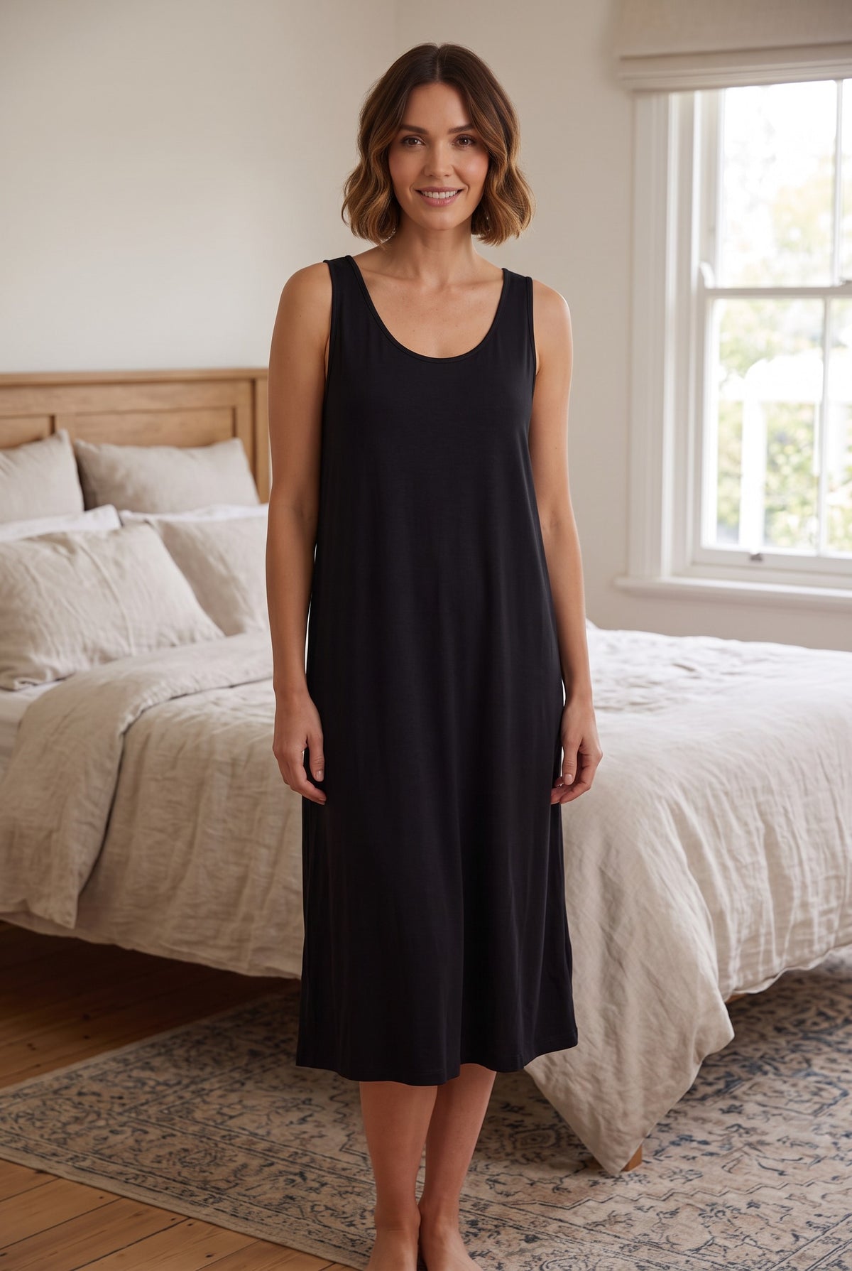 Short chemise