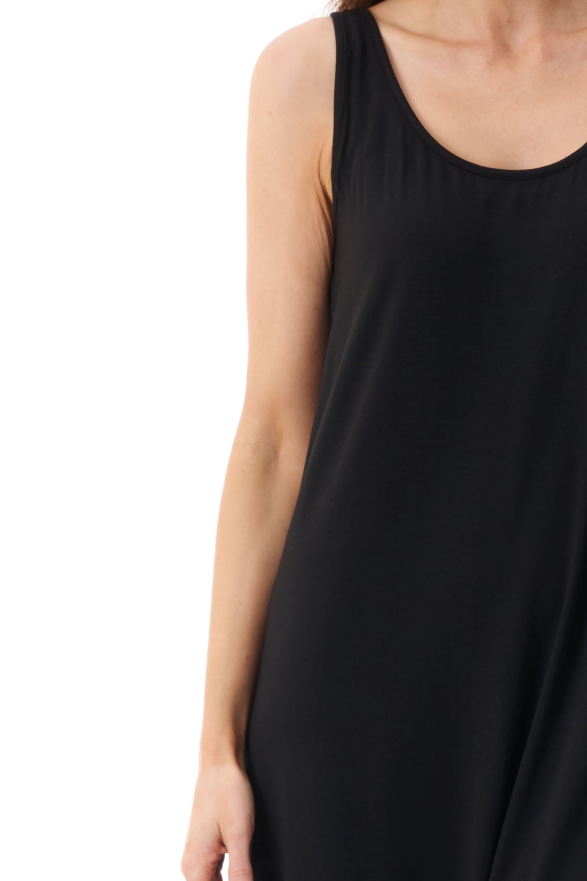 Modal short chemise