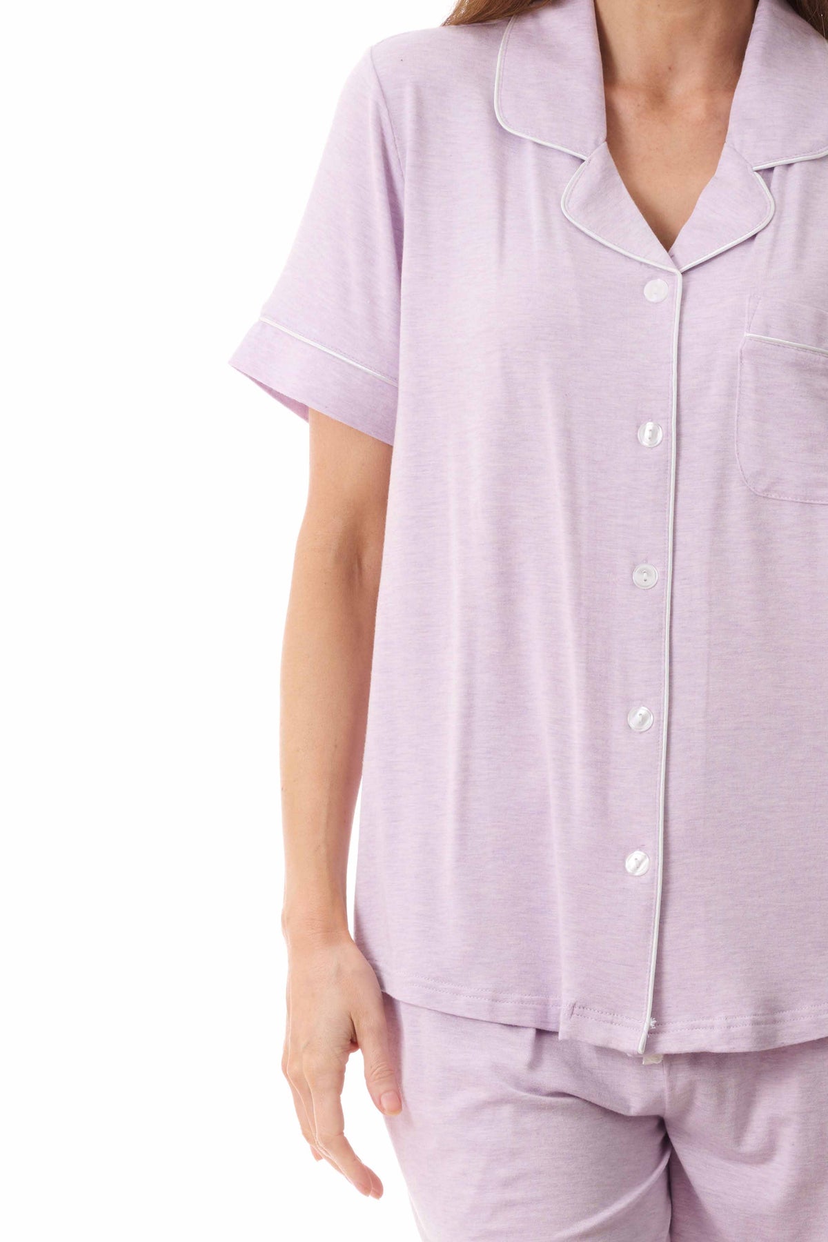 Modal short pyjama