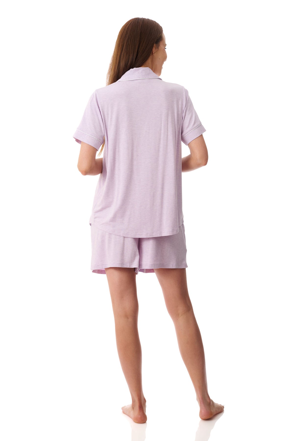 Modal short pyjama