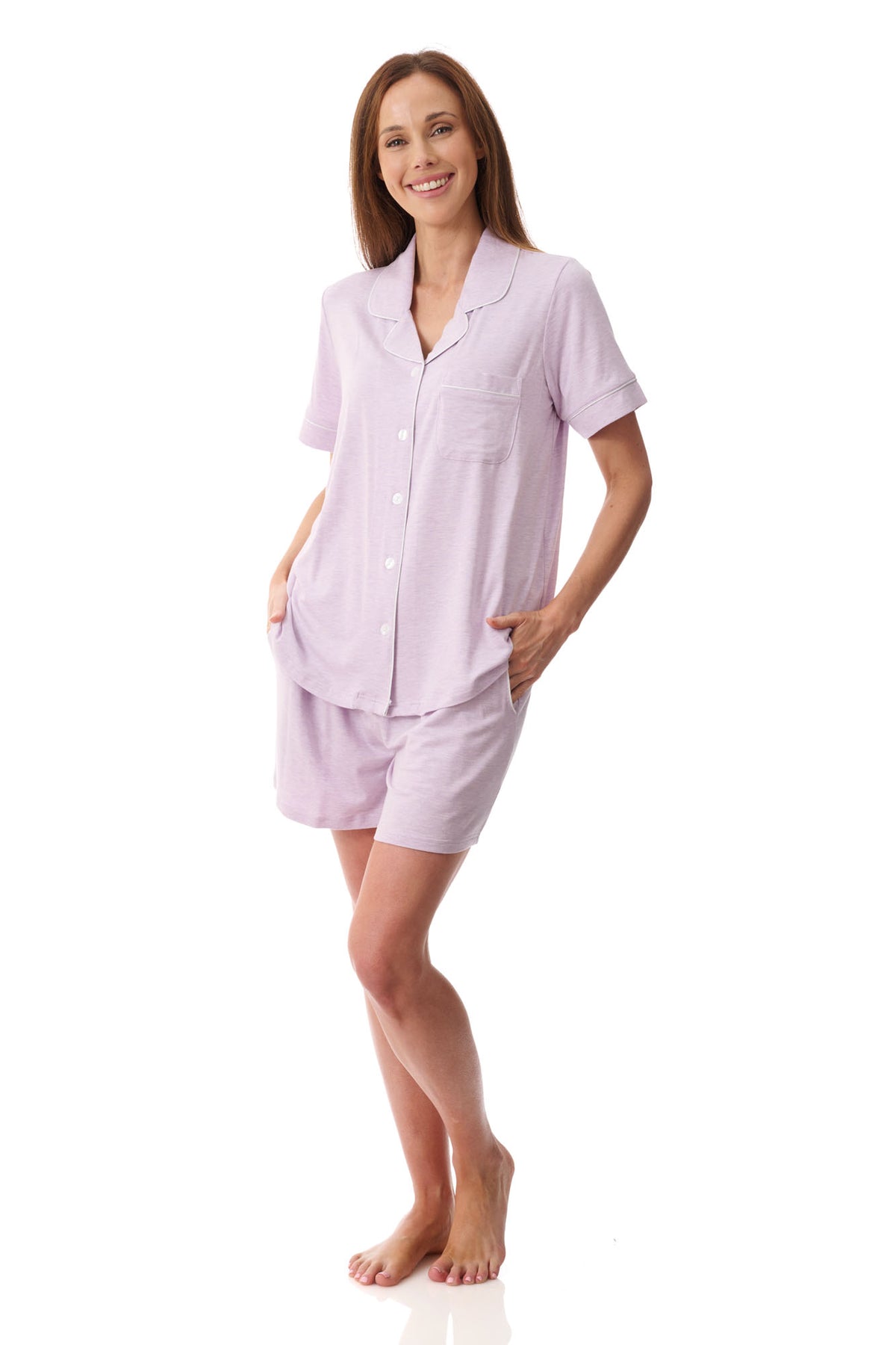 Modal short pyjama
