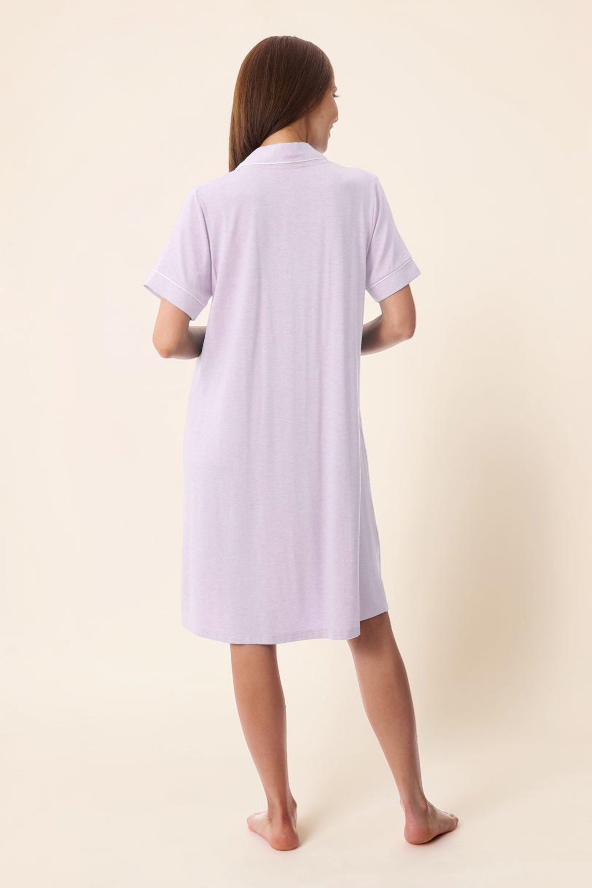 Short sleeve sleepshirt