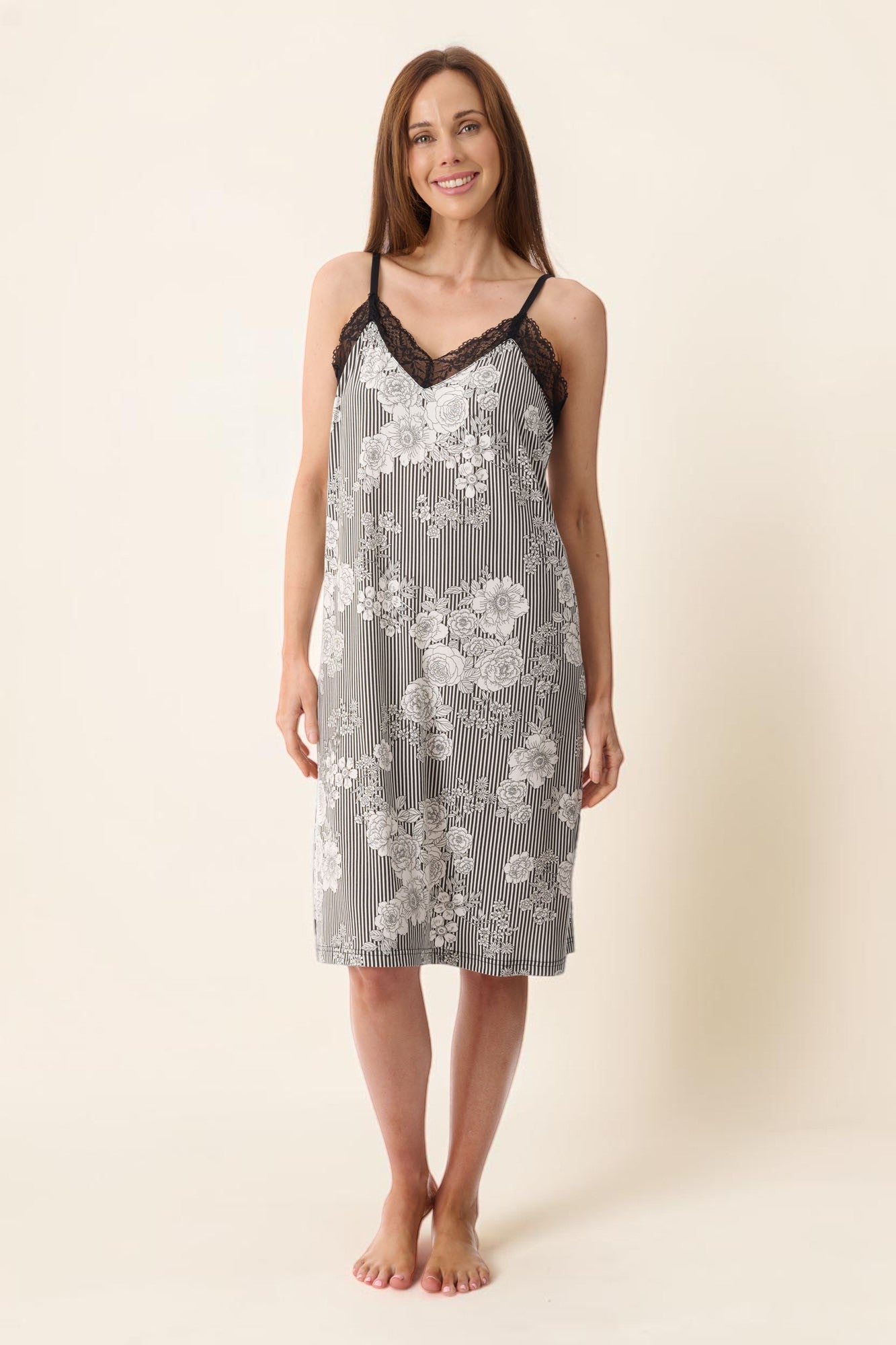 Uzzano Short chemise