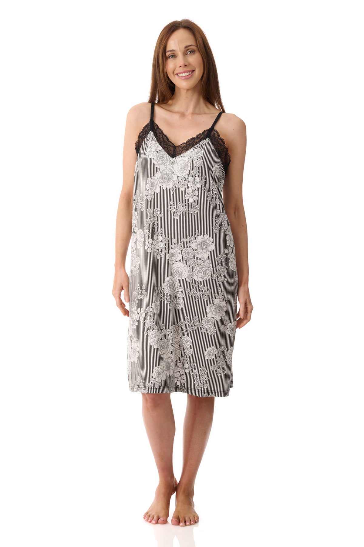 Uzzano Short chemise