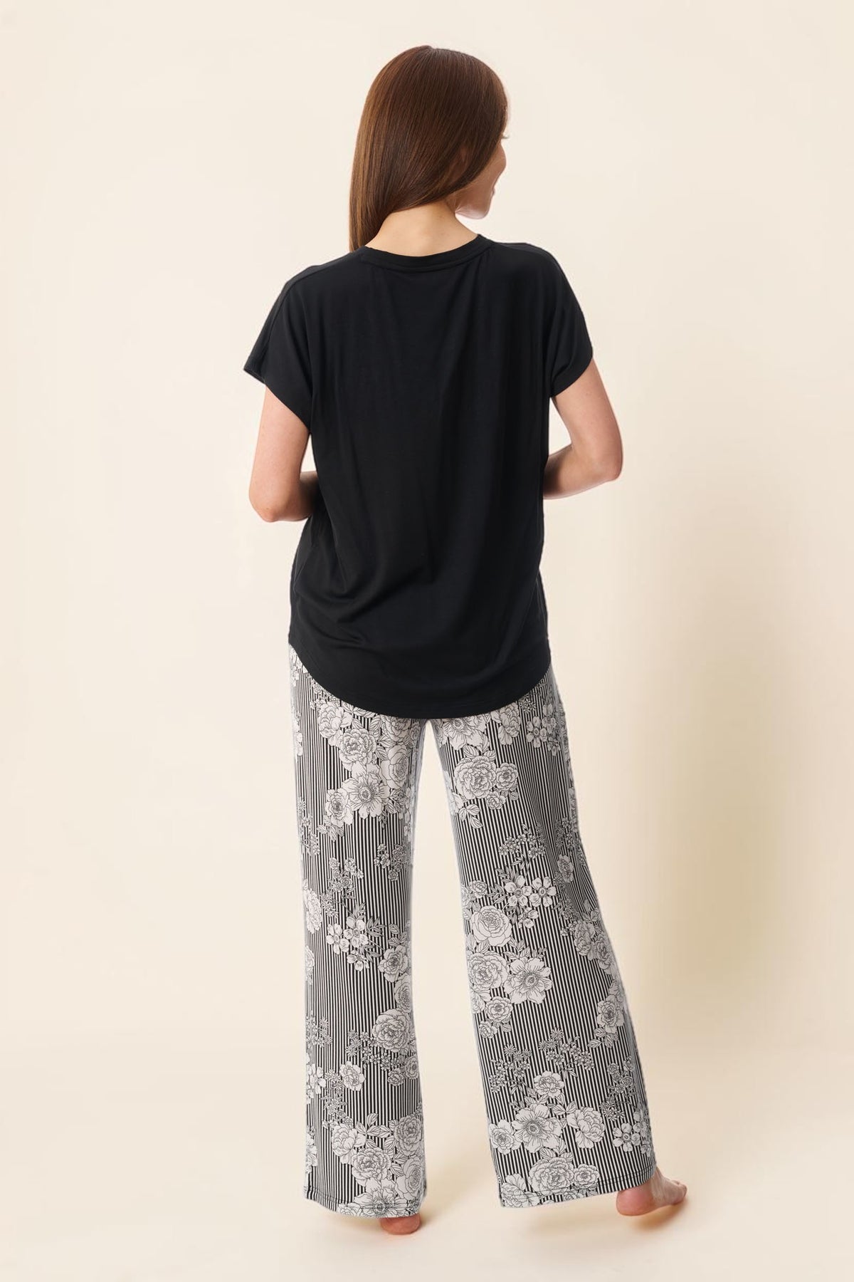 Uzzano Wide leg pyjama