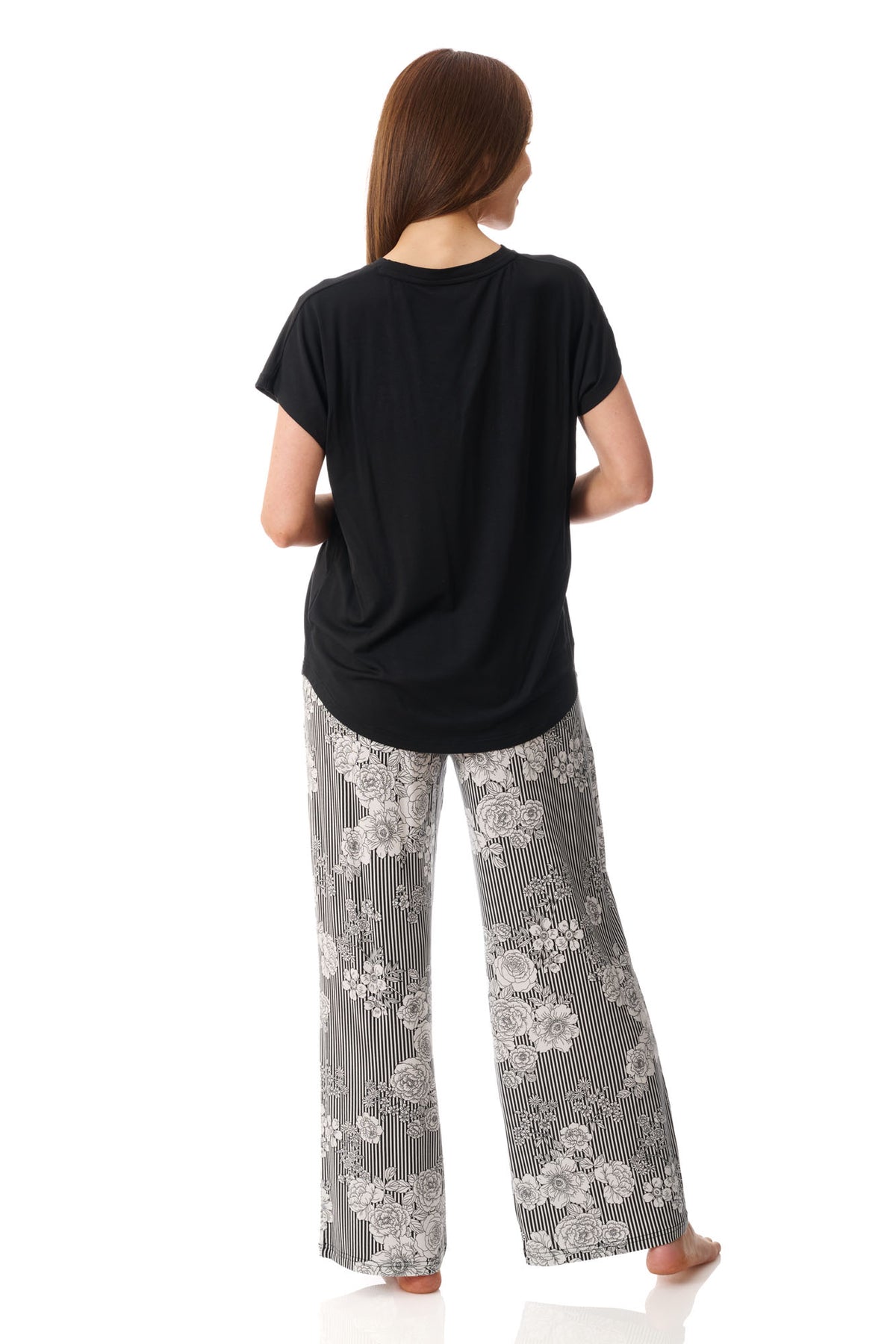 Uzzano Wide leg pyjama