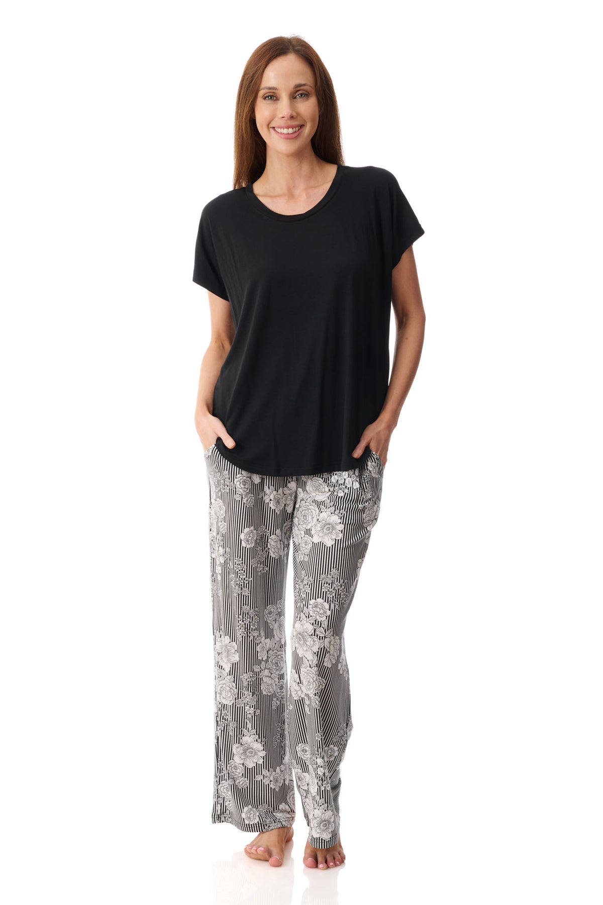 Uzzano Wide leg pyjama