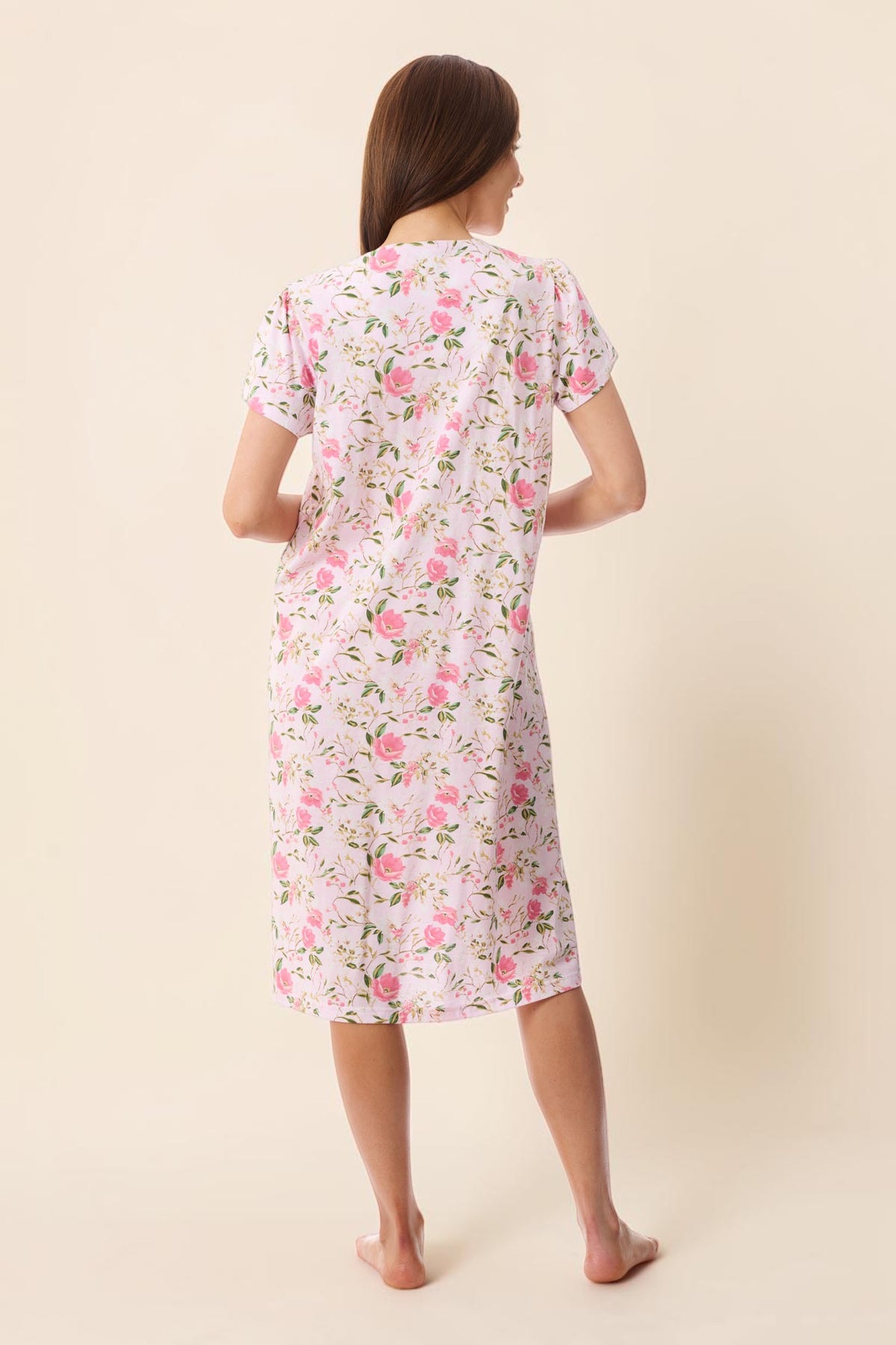 Ferrara Short sleeve short nightie