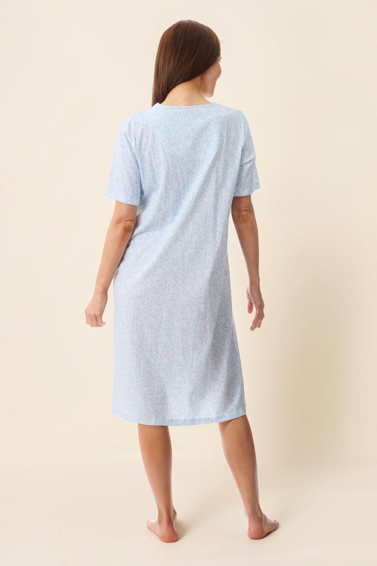 Novara Short sleeve short nightie