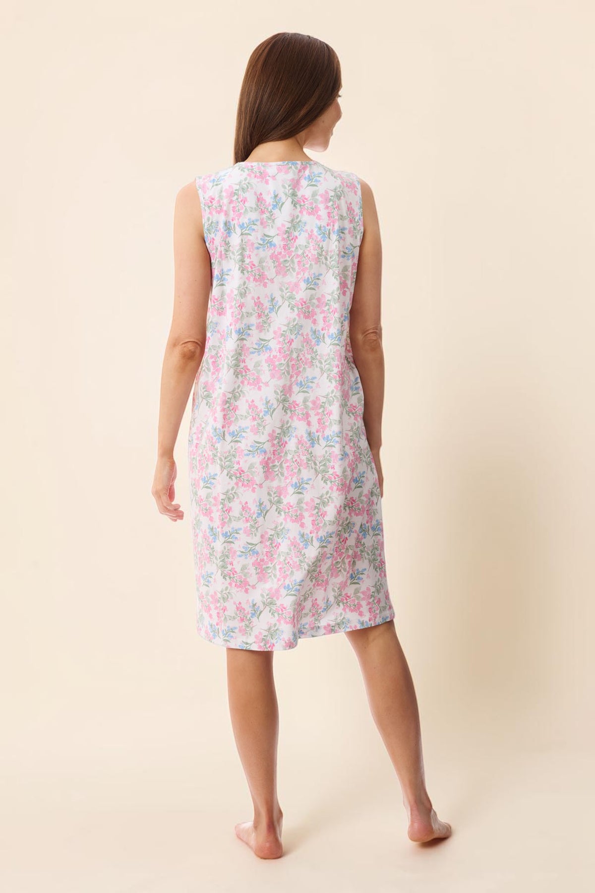 Arosa Sleeveless short nightie
