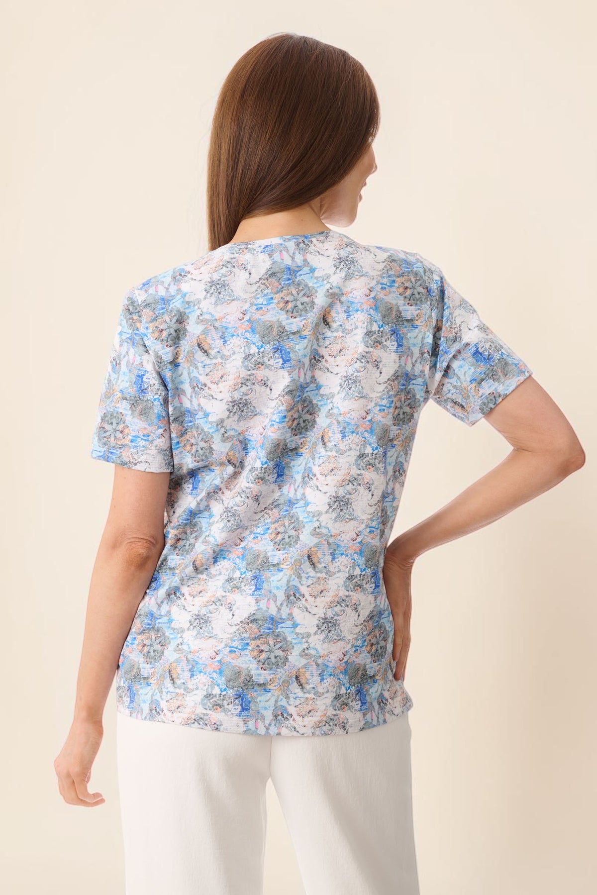 Rosie print t-shirt