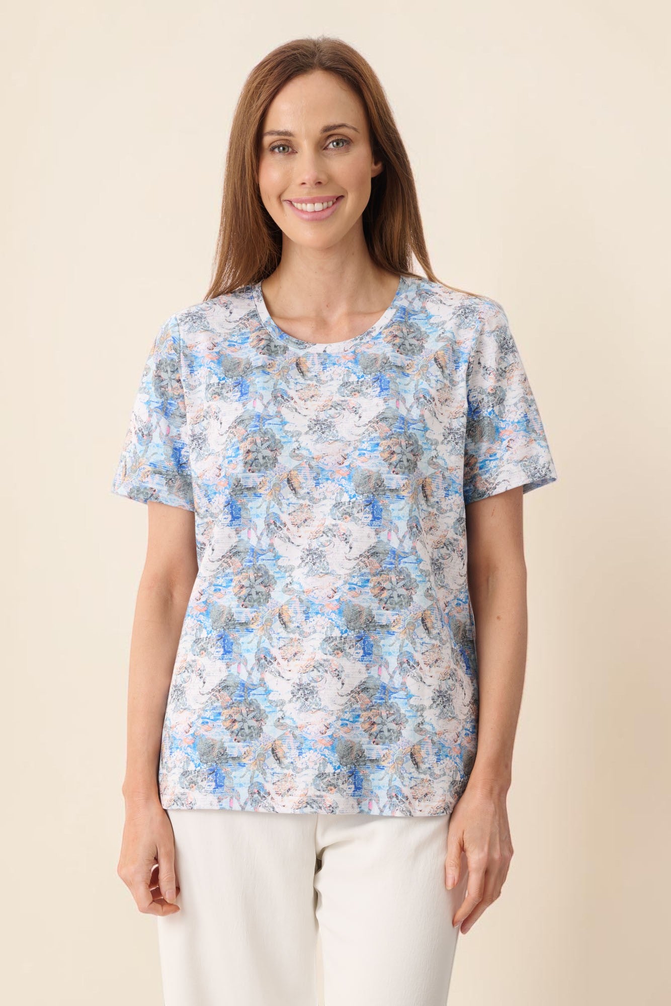 Rosie print t-shirt