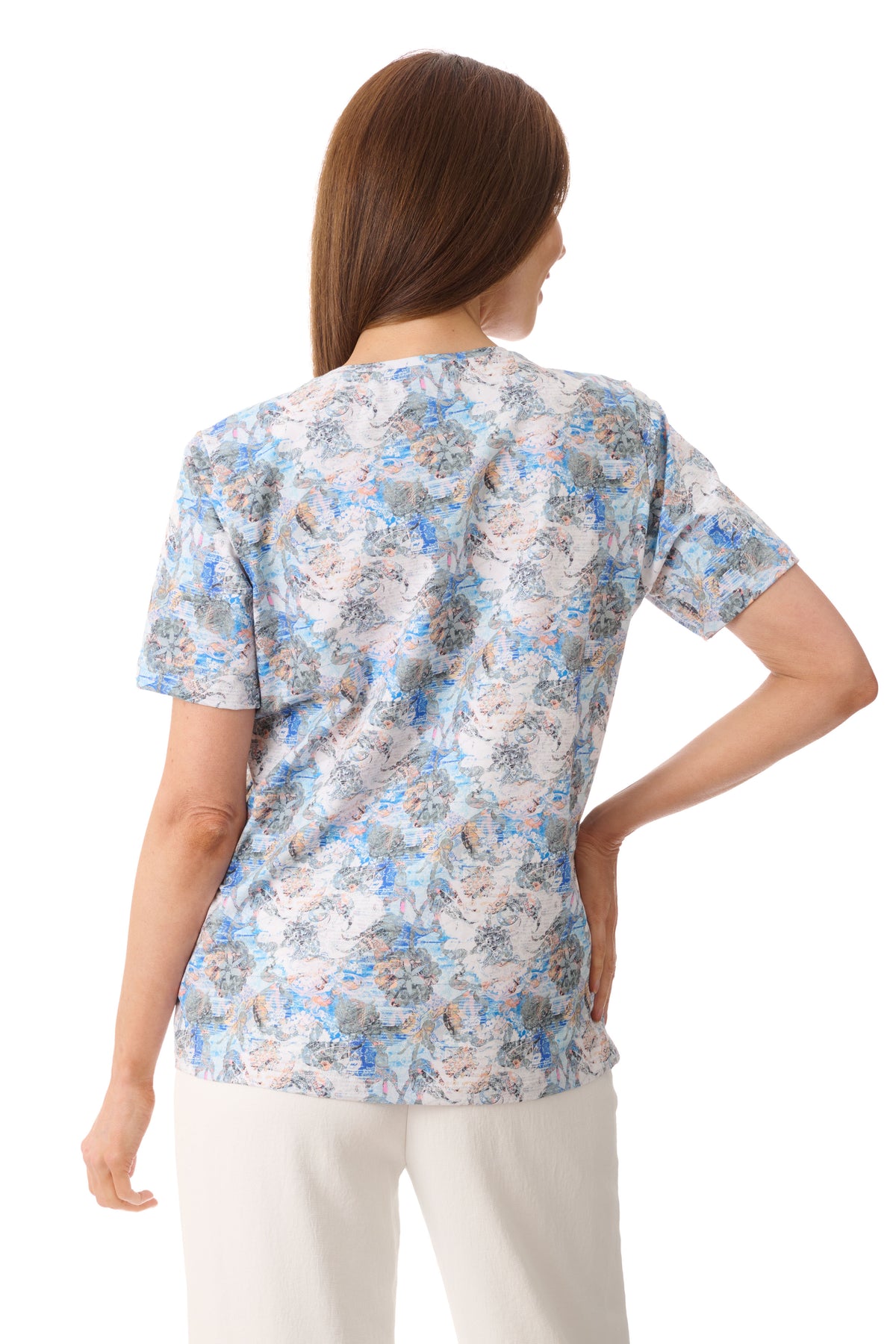 Rosie print t-shirt