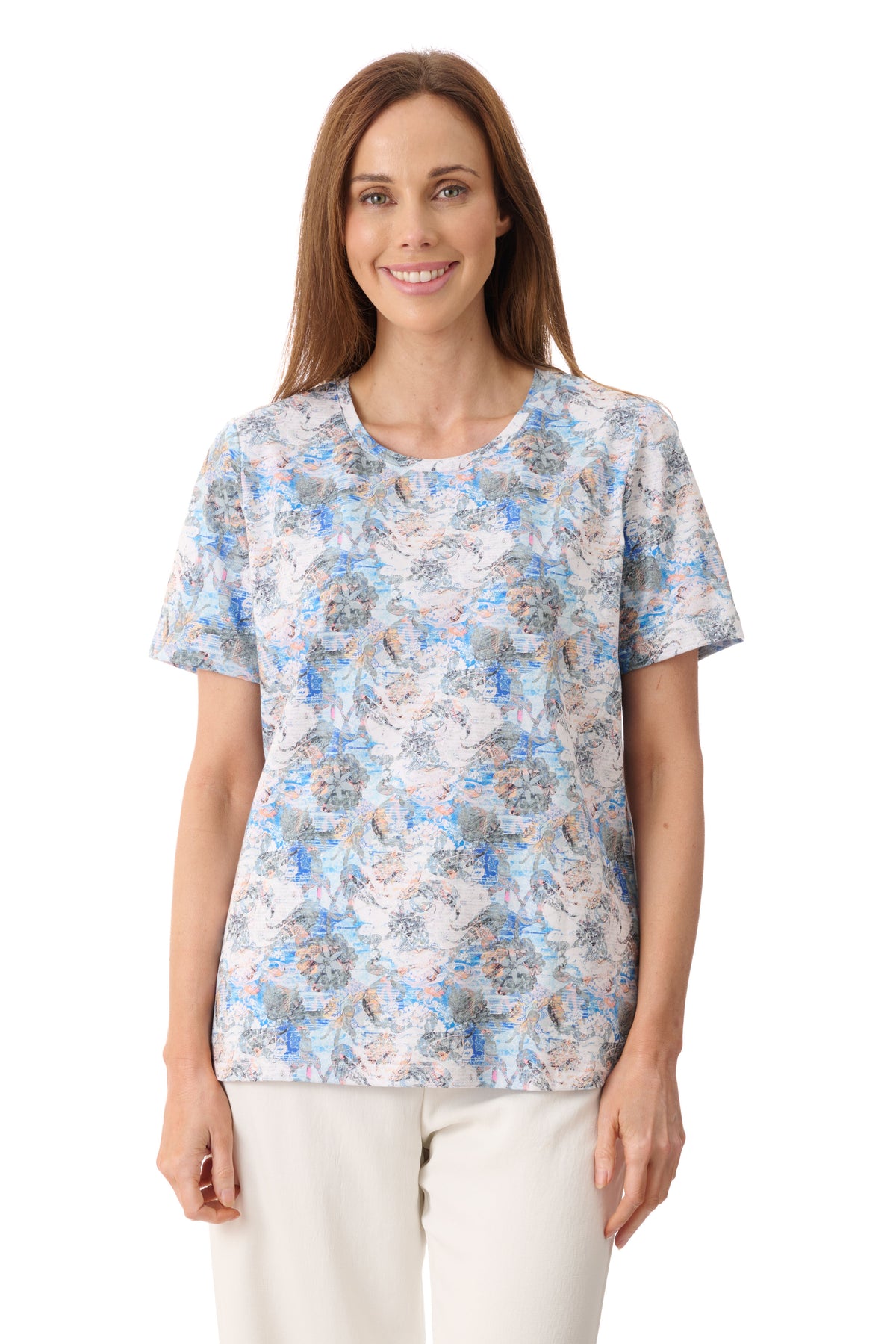 Rosie print t-shirt