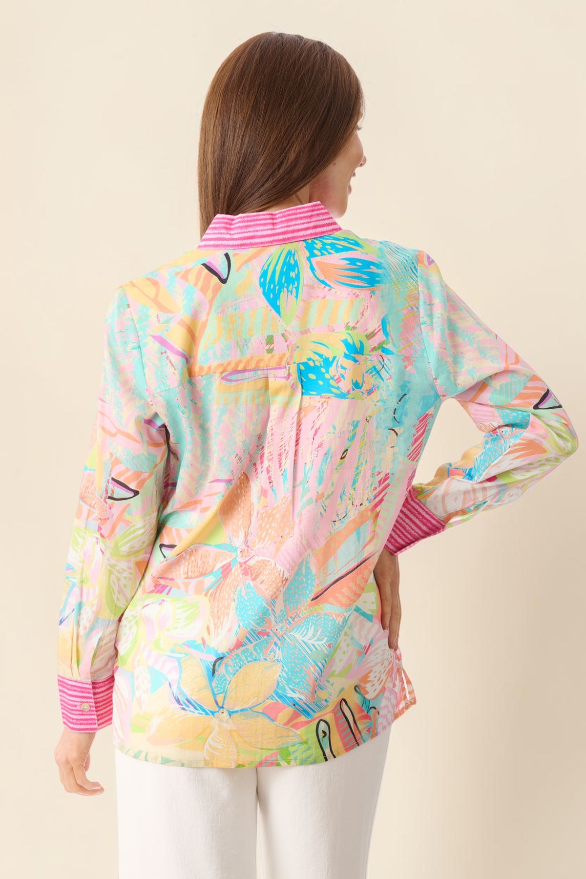 Ava long sleeve shirt