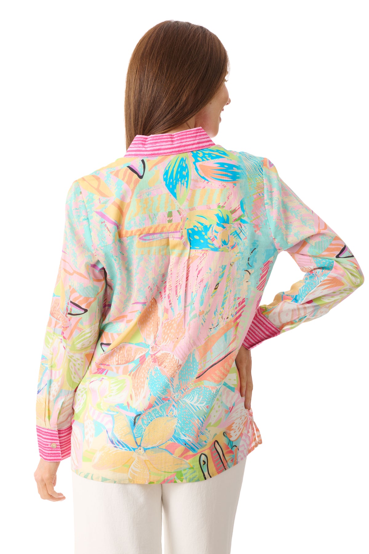 Ava long sleeve shirt