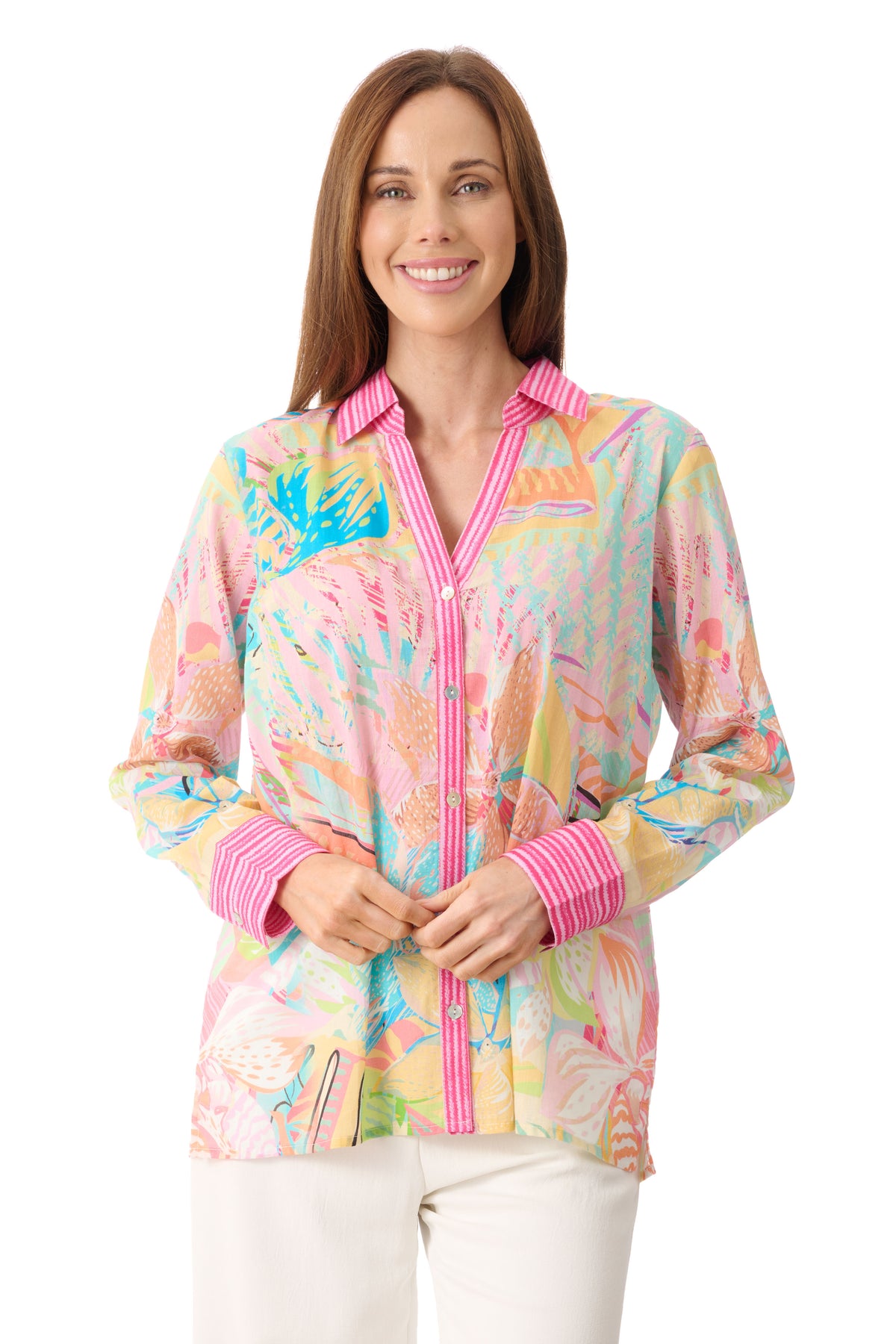 Ava long sleeve shirt